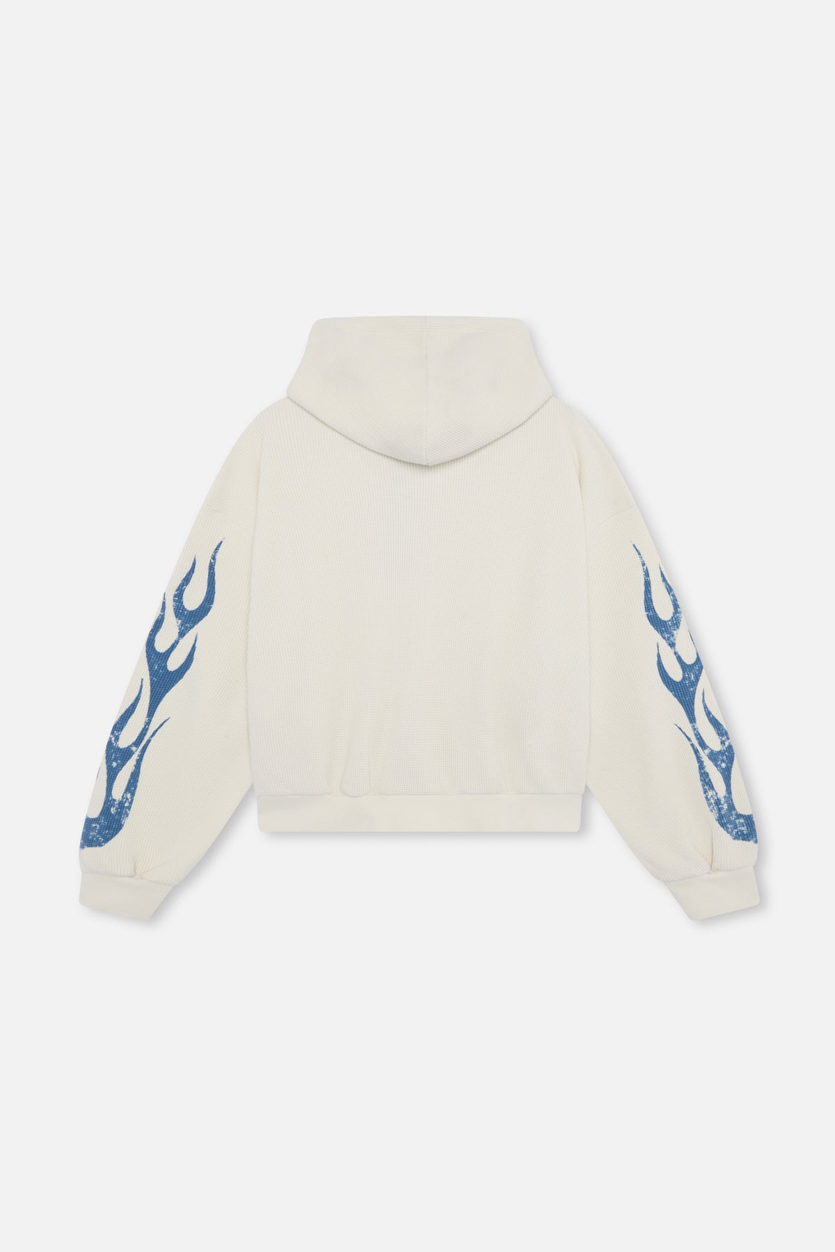 Flame Ecru Zipper