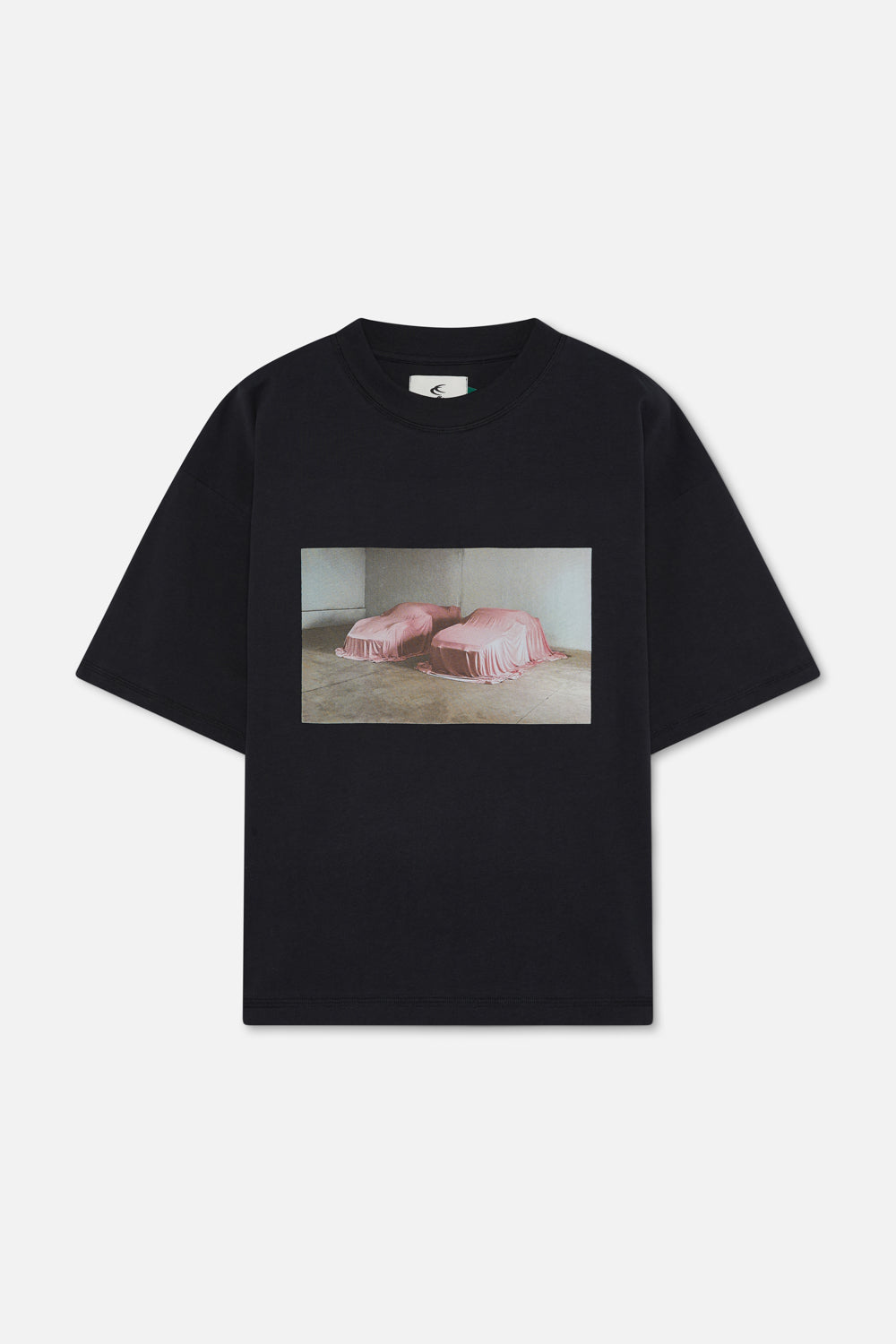 Garage Black T-Shirt