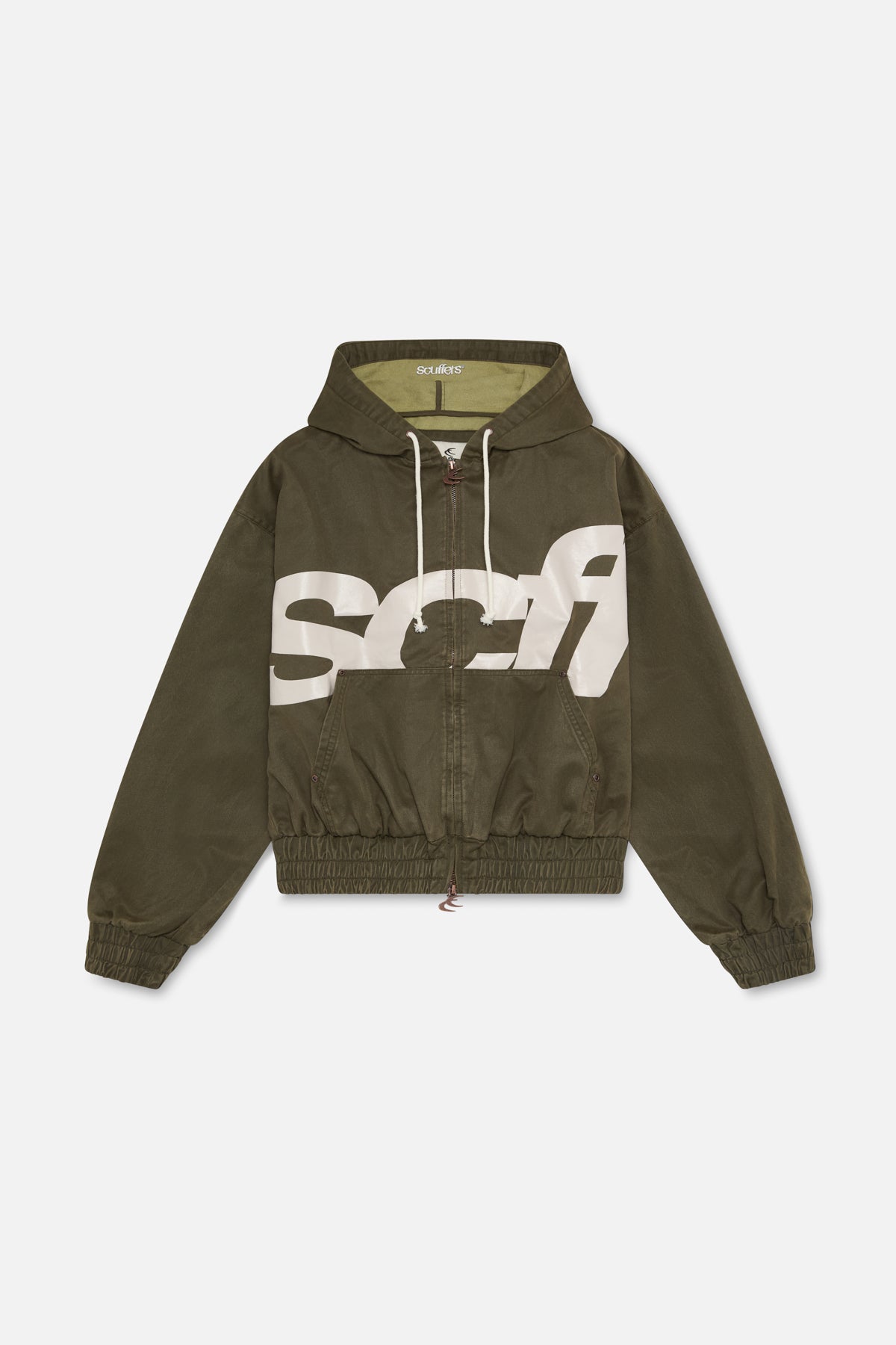 Grand Slam Green Jacket