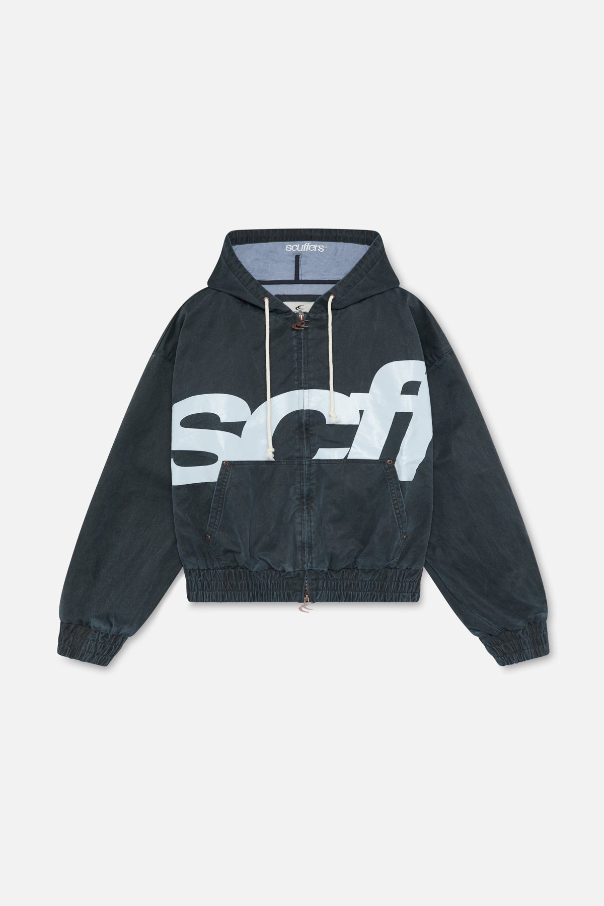 Grand Slam Navy Jacket