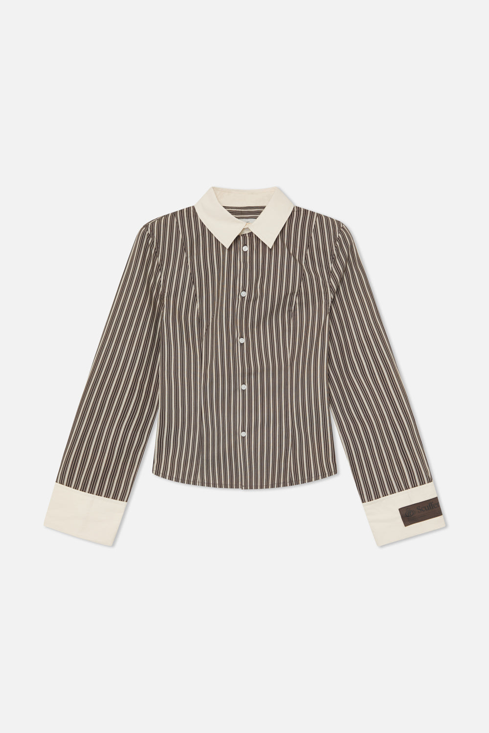 Grandpa Brown Shirt