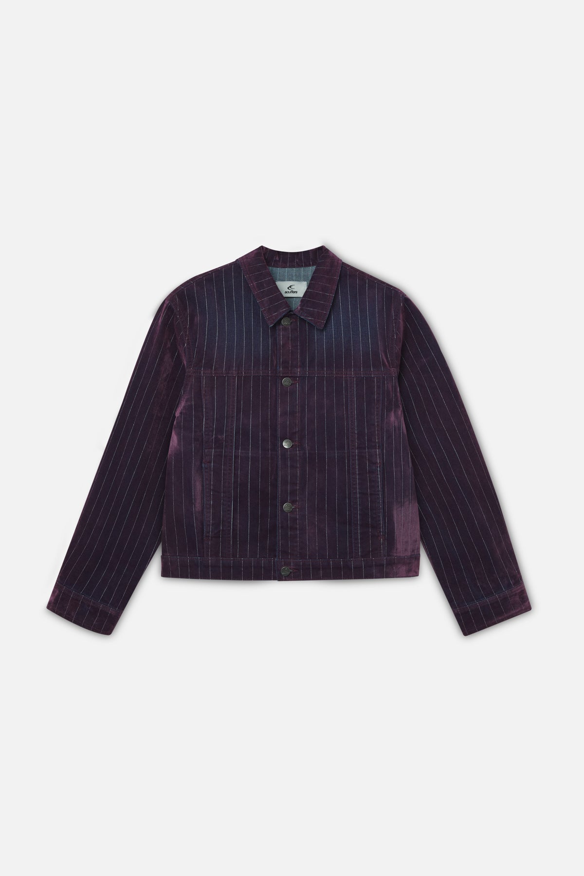 Grape Burgundy Jacket