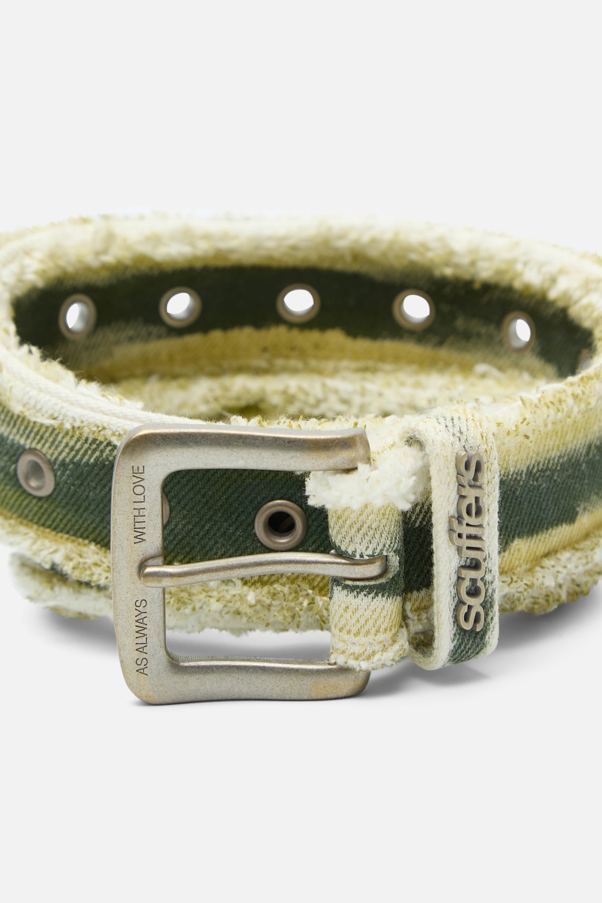 Flag Green Belt