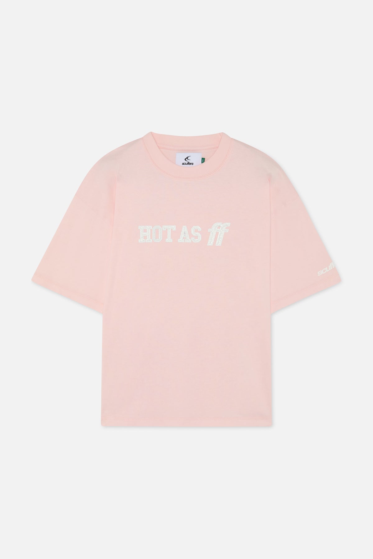Hot As FF Pink T-Shirt