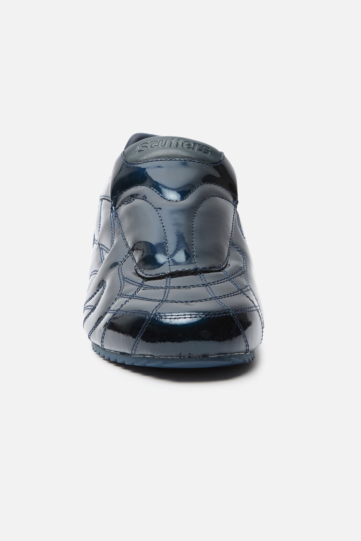 Iconic Radiant Blue Sneakers