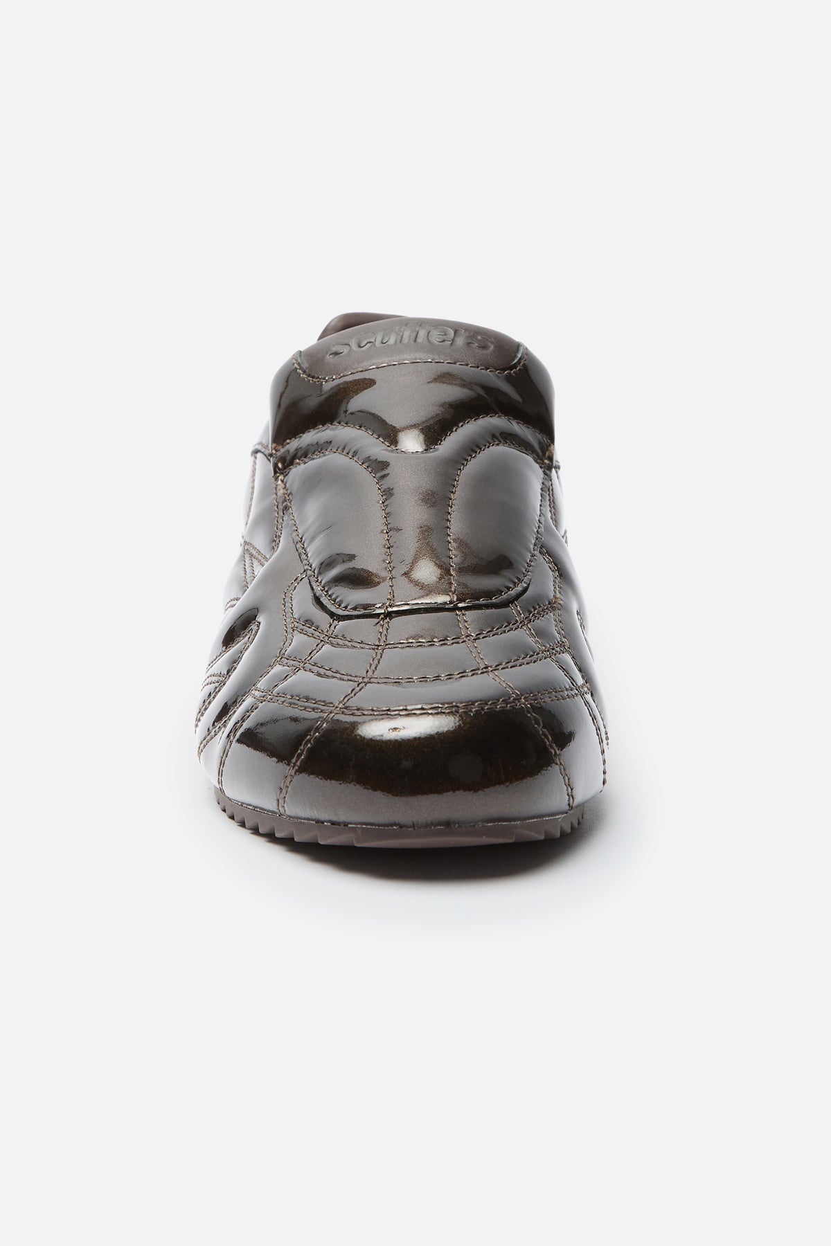 Iconic Radiant Brown Sneakers