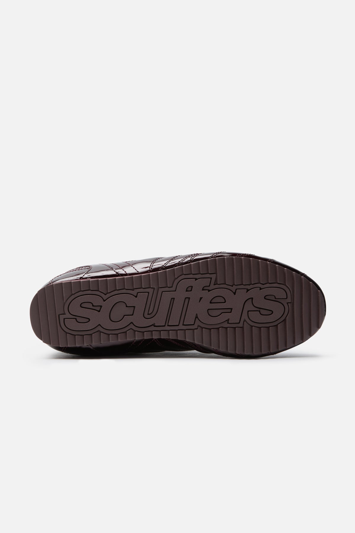 Iconic Radiant Burgundy Sneakers