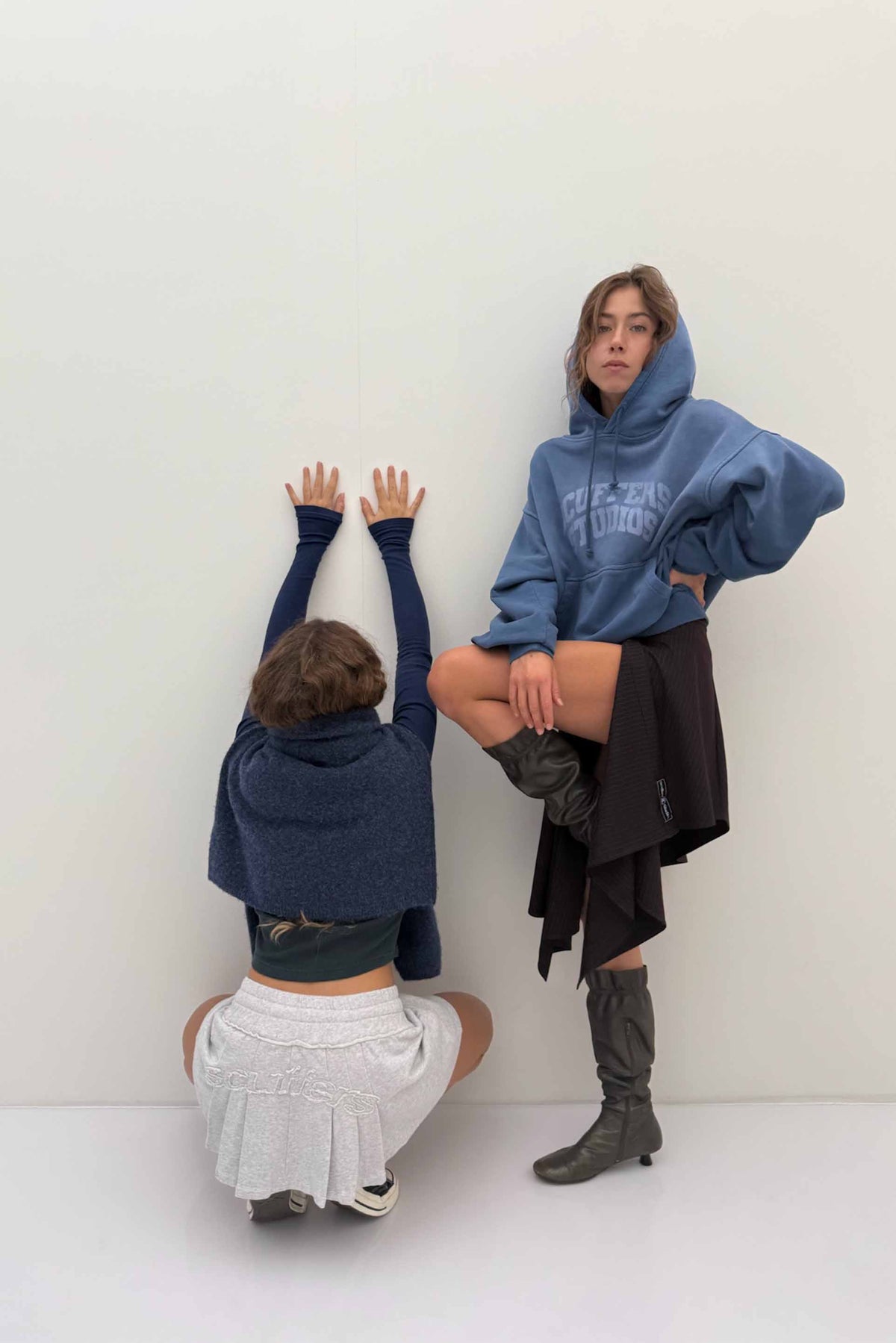 Sweat Skirt