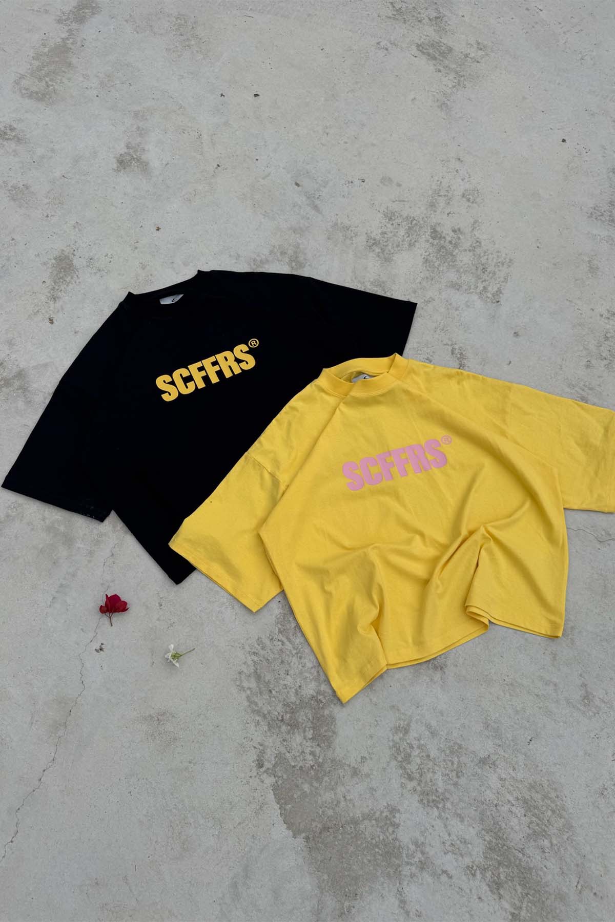 Rua Yellow T-Shirt