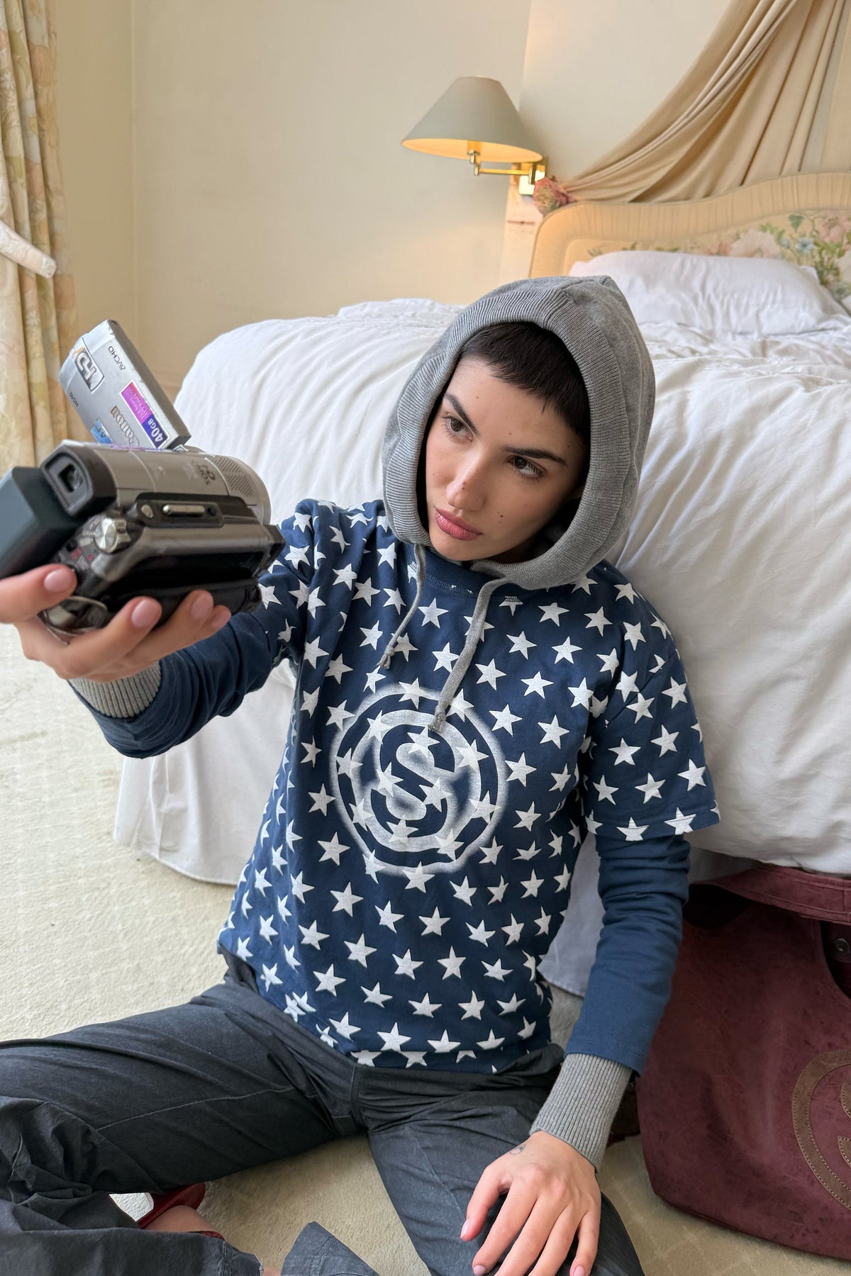Stat Star Longsleeve
