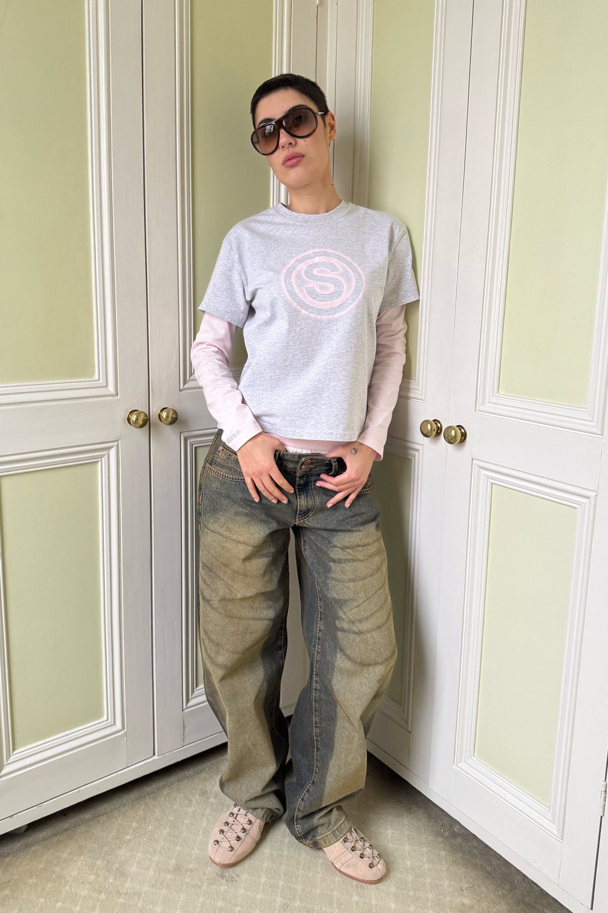 Atenea Dark Pants