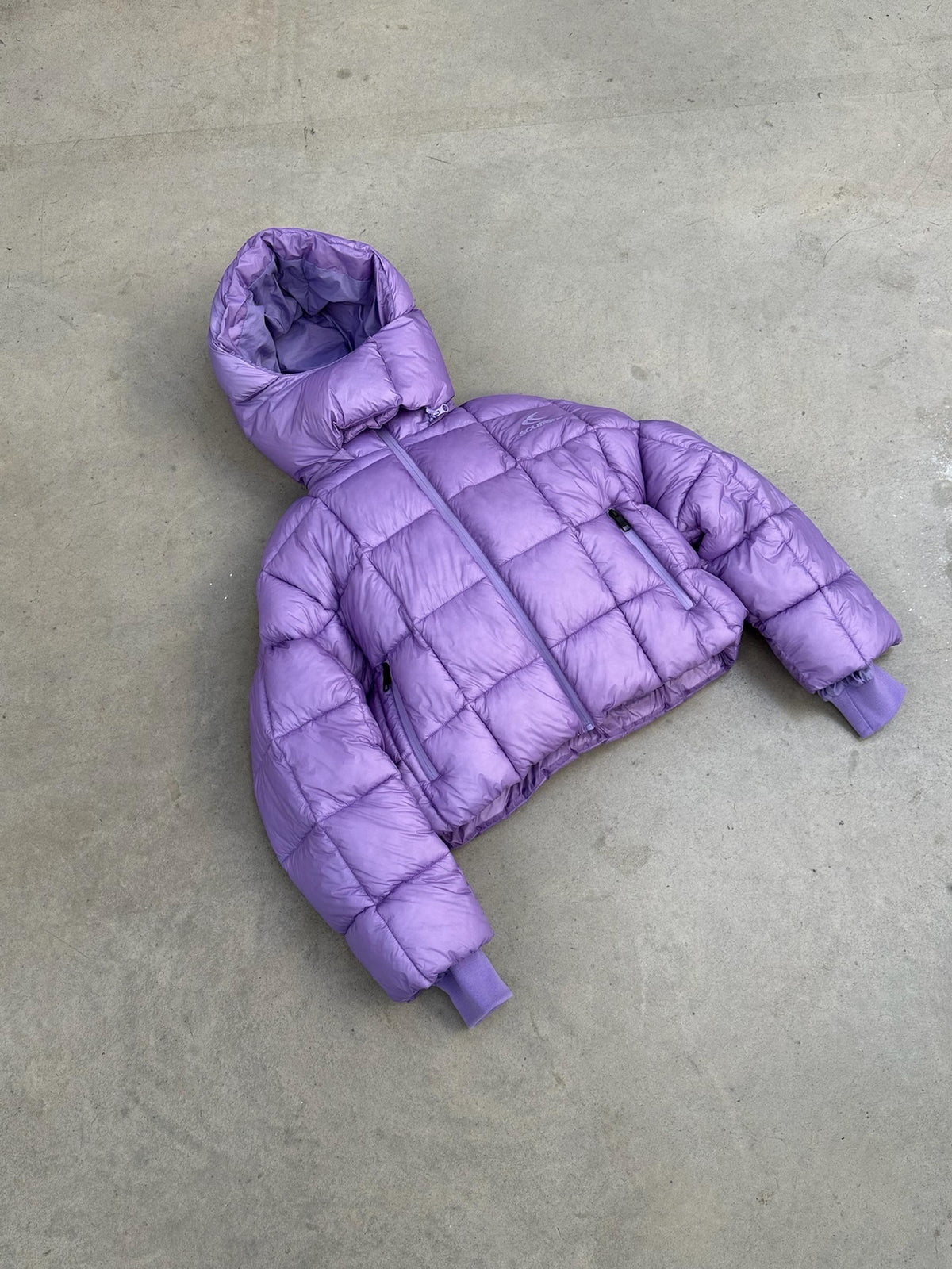 City Purple Puffer