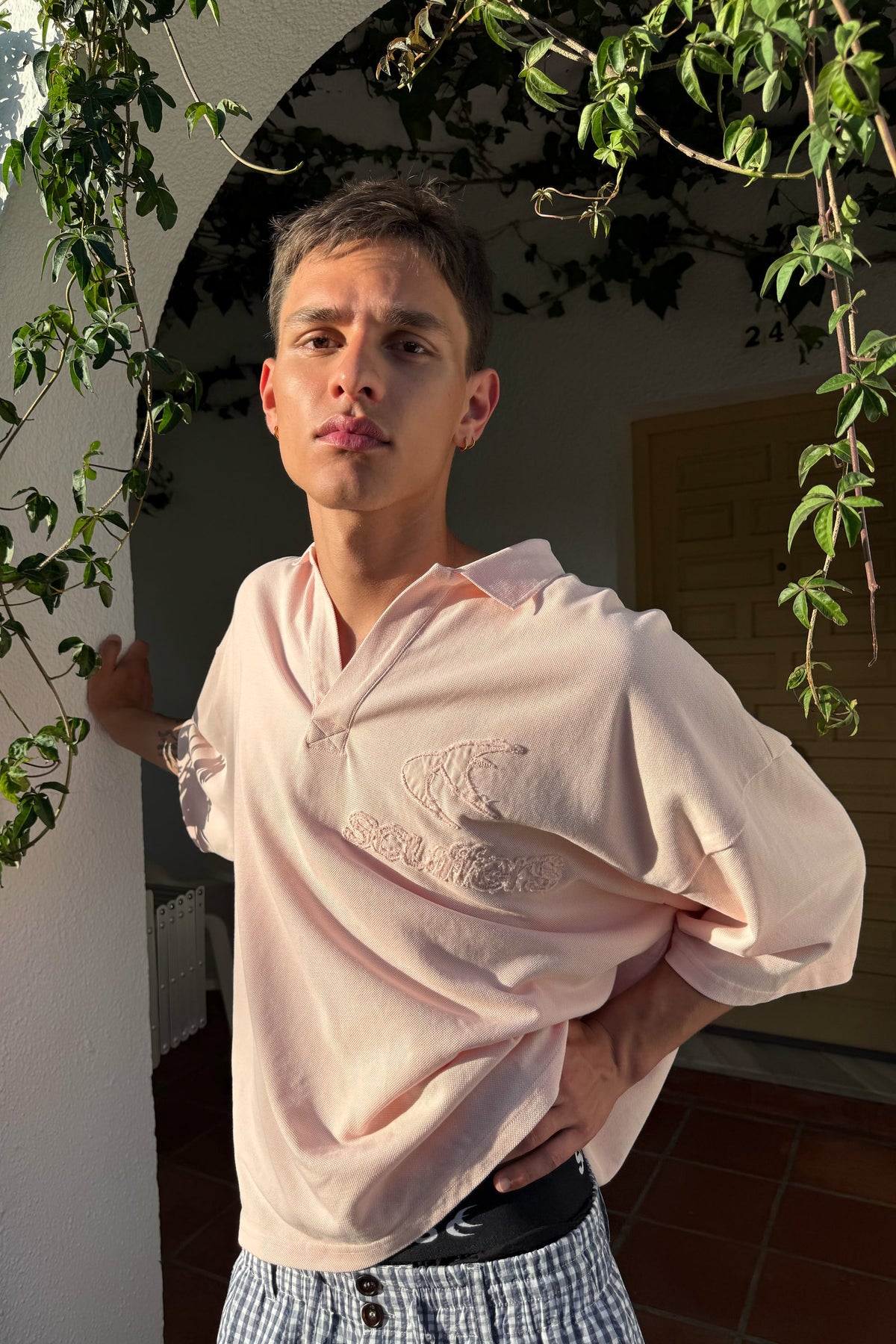 Play Pink Polo