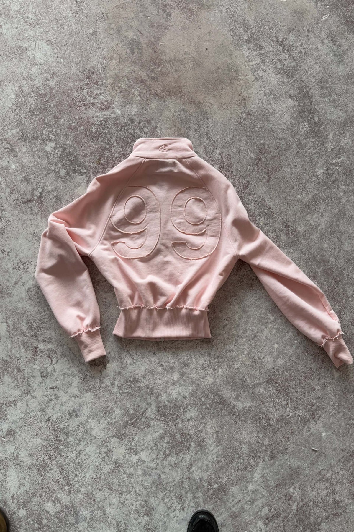 Cake Pink Jacket