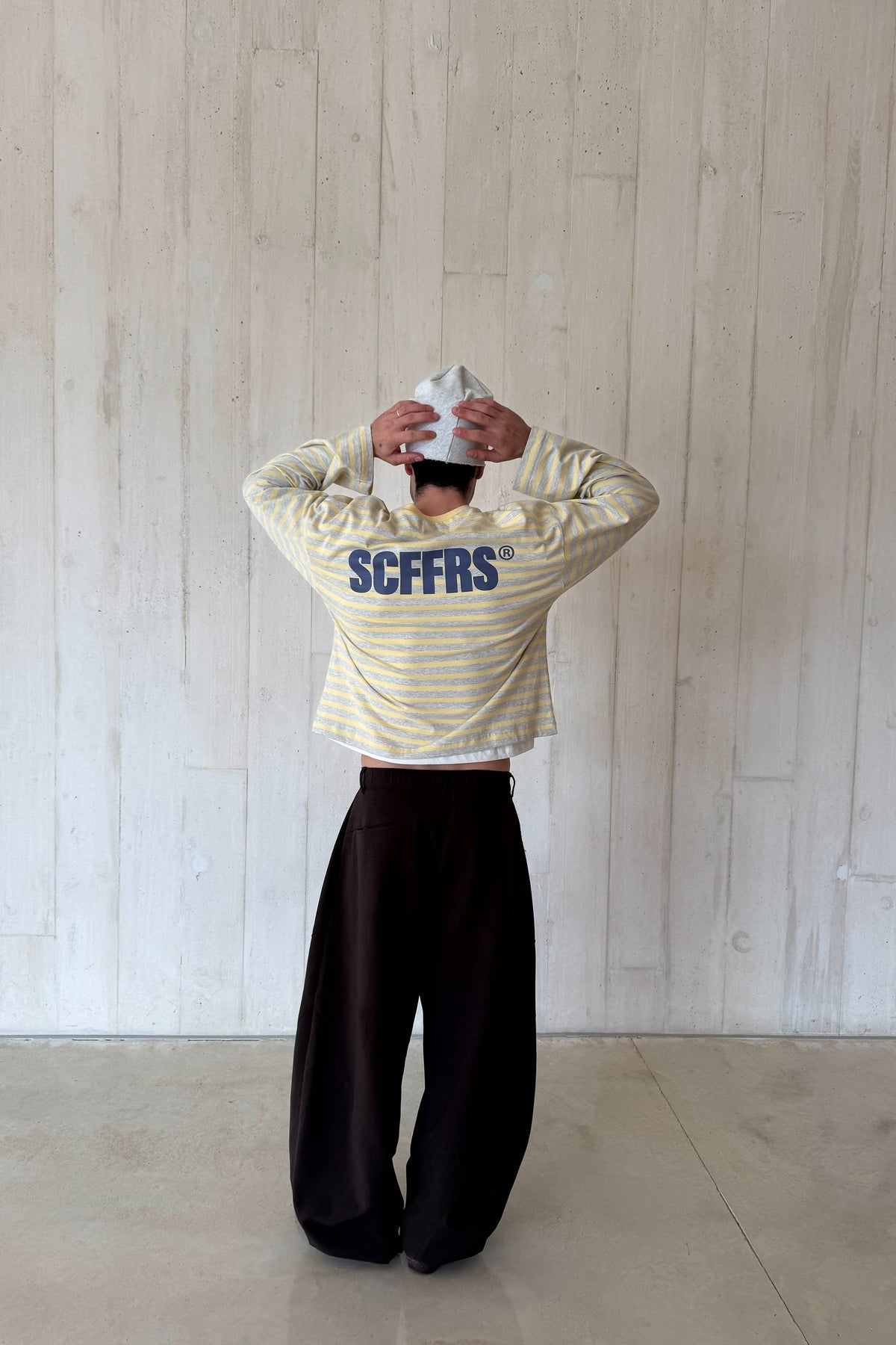 NIY 26 Yellow Longsleeve