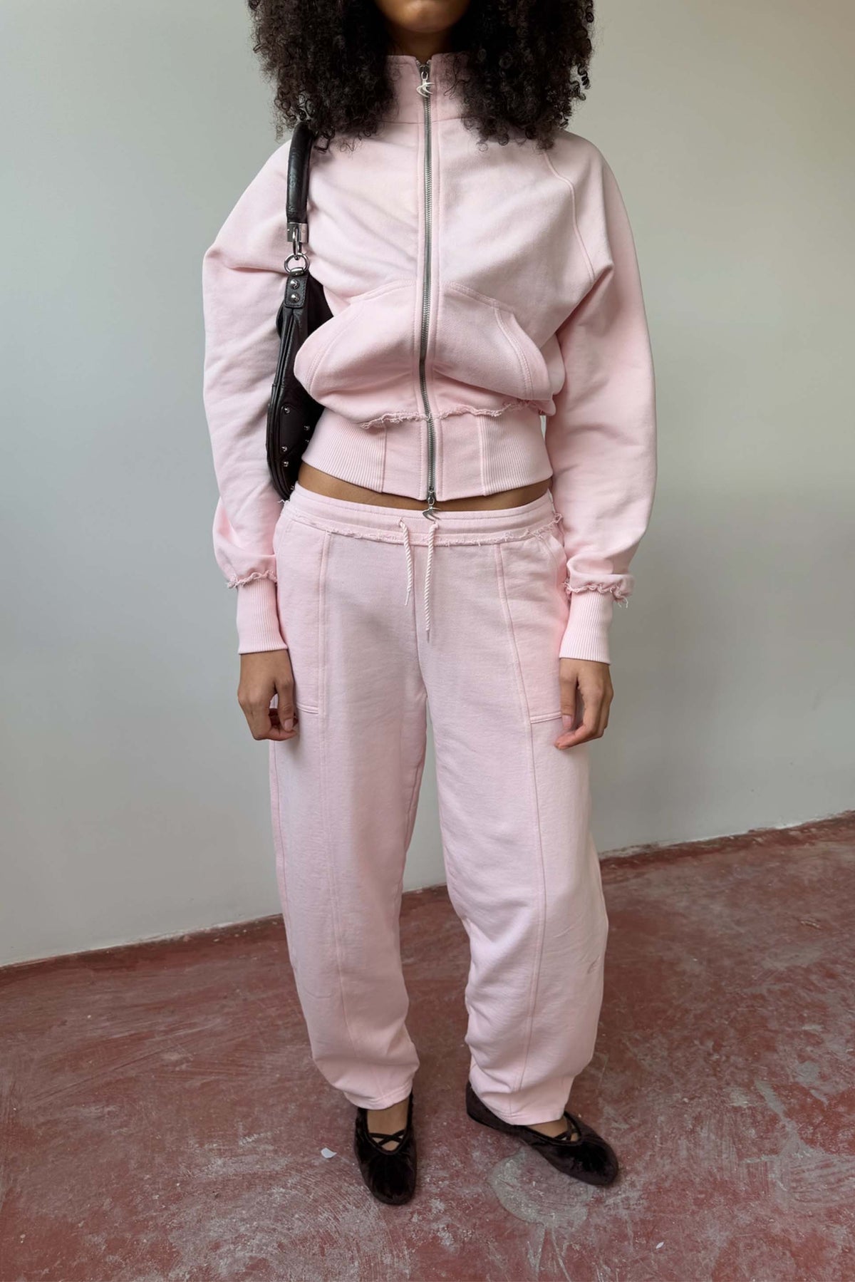 Cake Pink Sweatpants