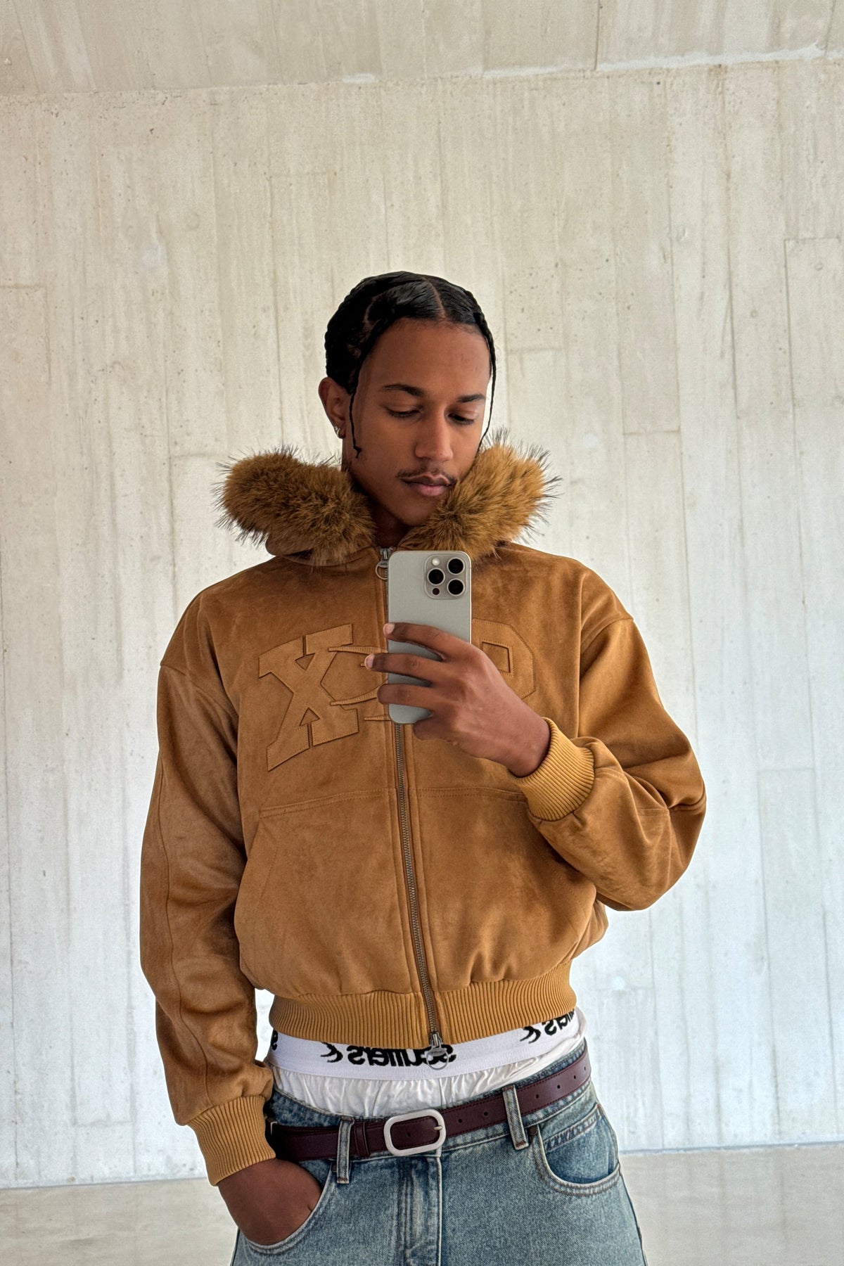 Sex Camel Jacket
