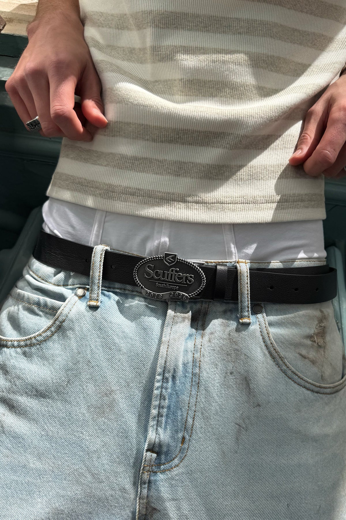South Europe Black Belt