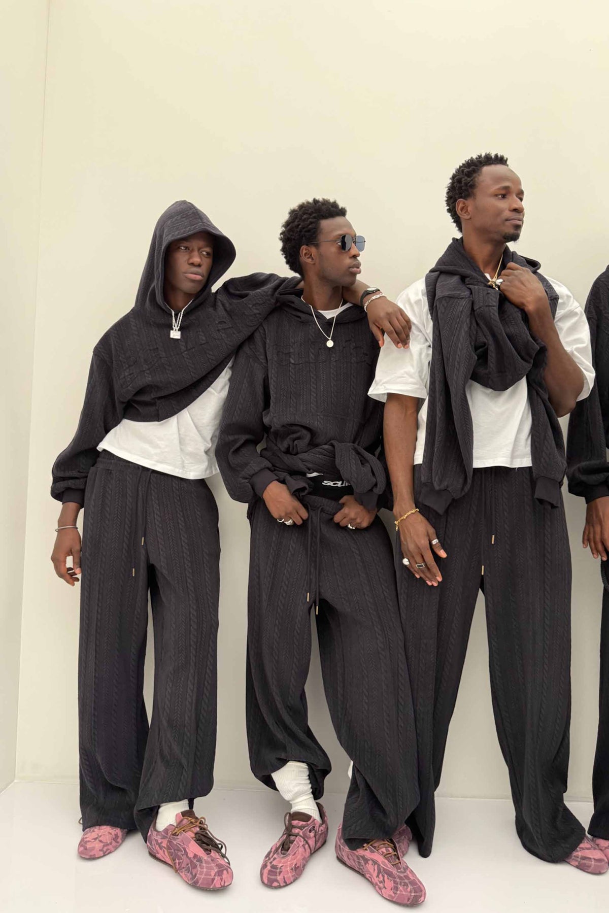 Bodega Dark Pants