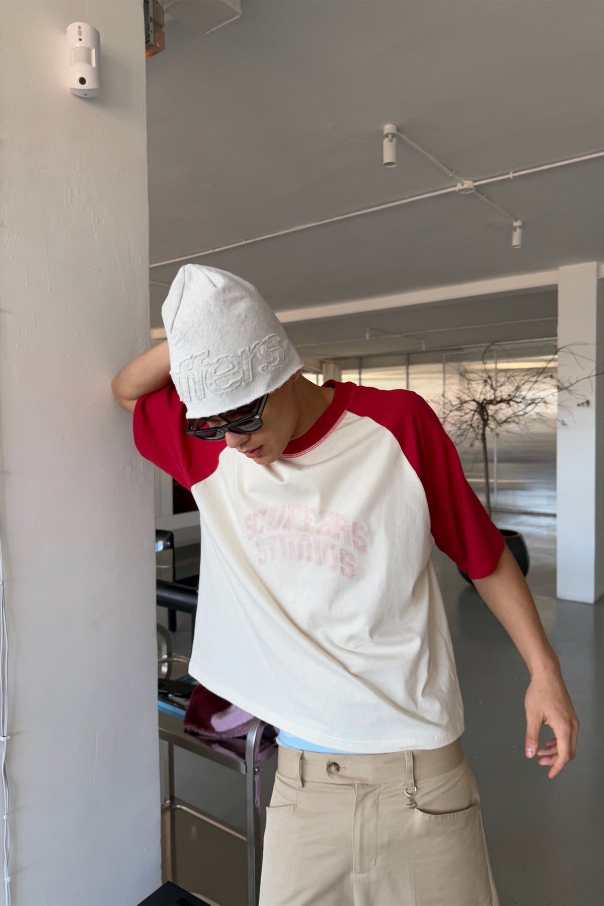 Stallion Red T-Shirt