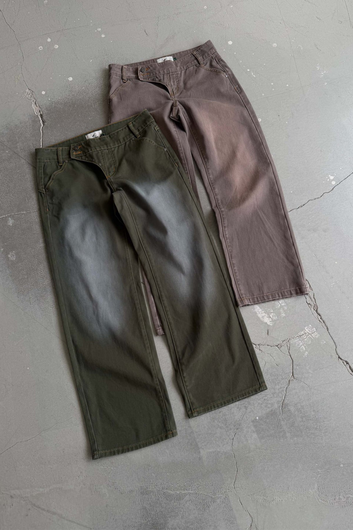 Mare Taupe Pants
