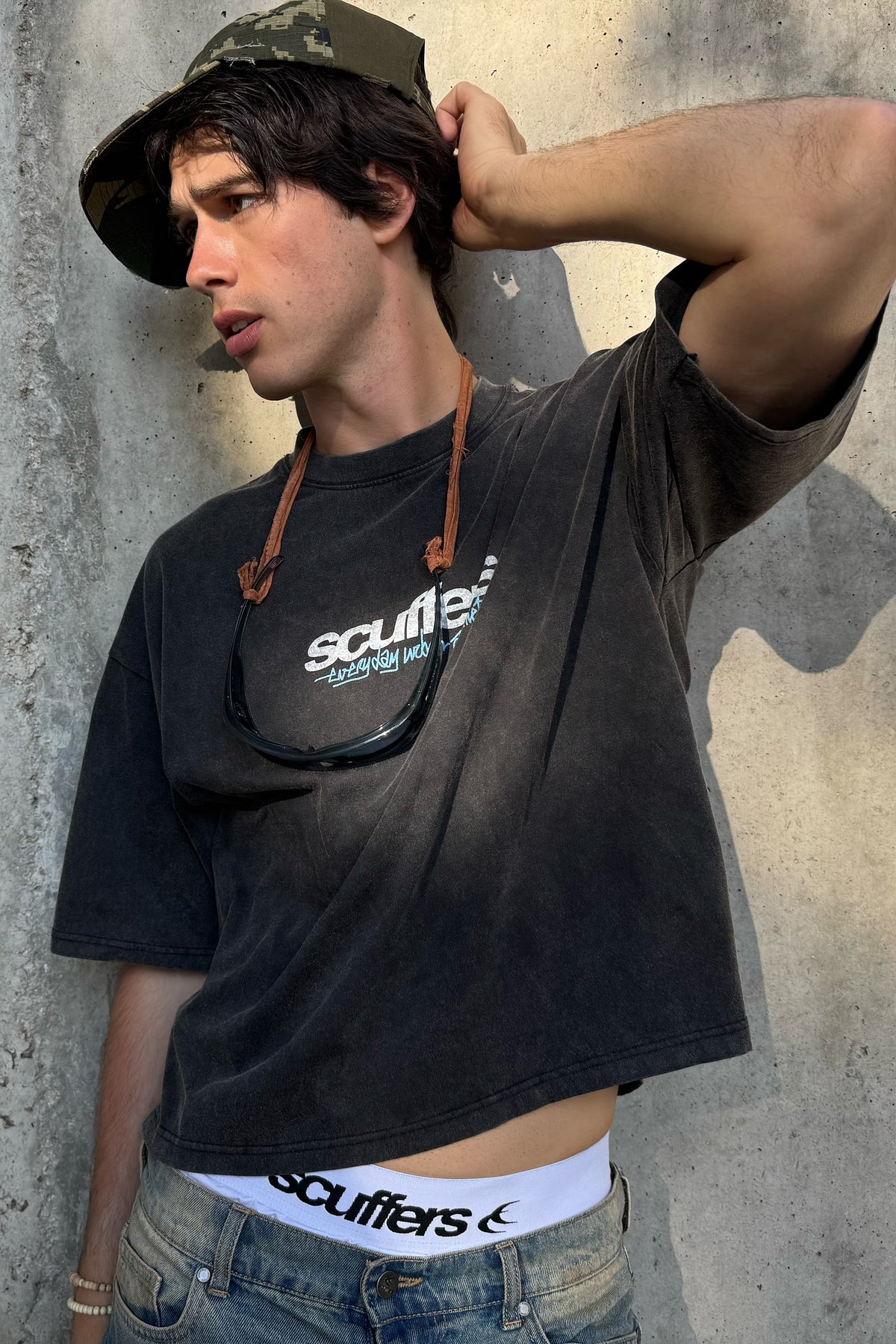 Trunk Dark T-Shirt