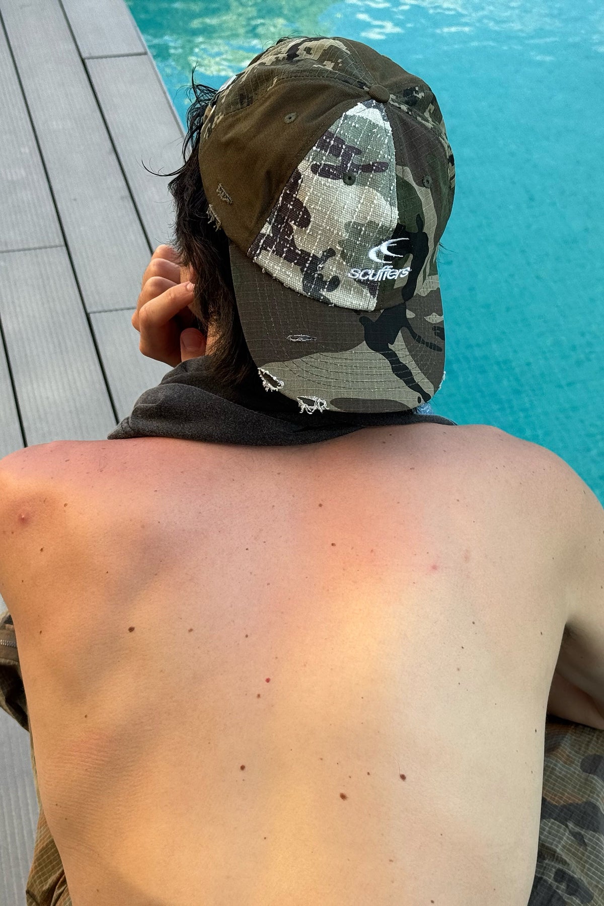 Bellic Green Cap