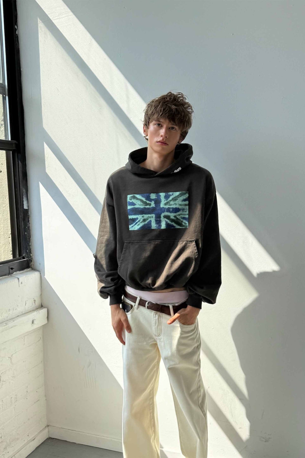 Nowhere Dark Hoodie