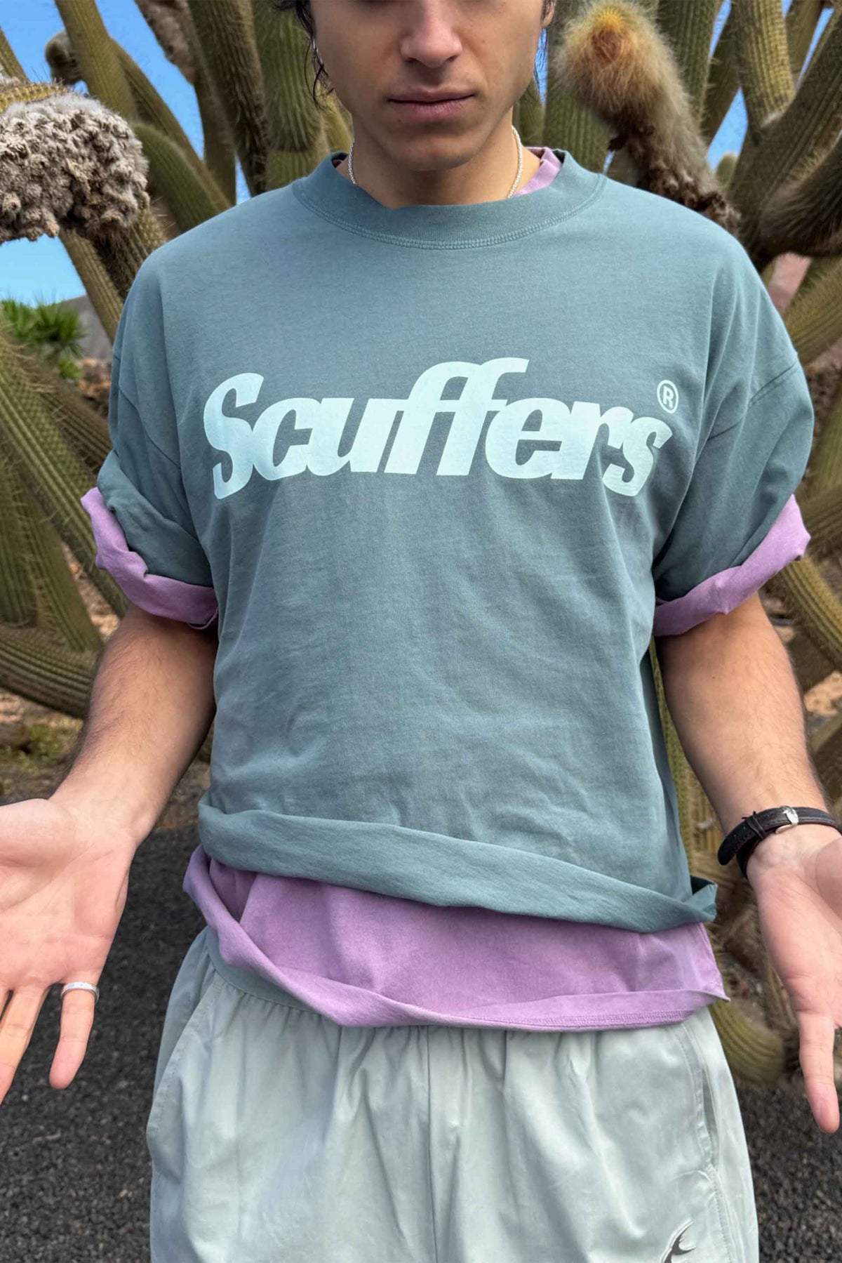 Kids Green T-Shirt