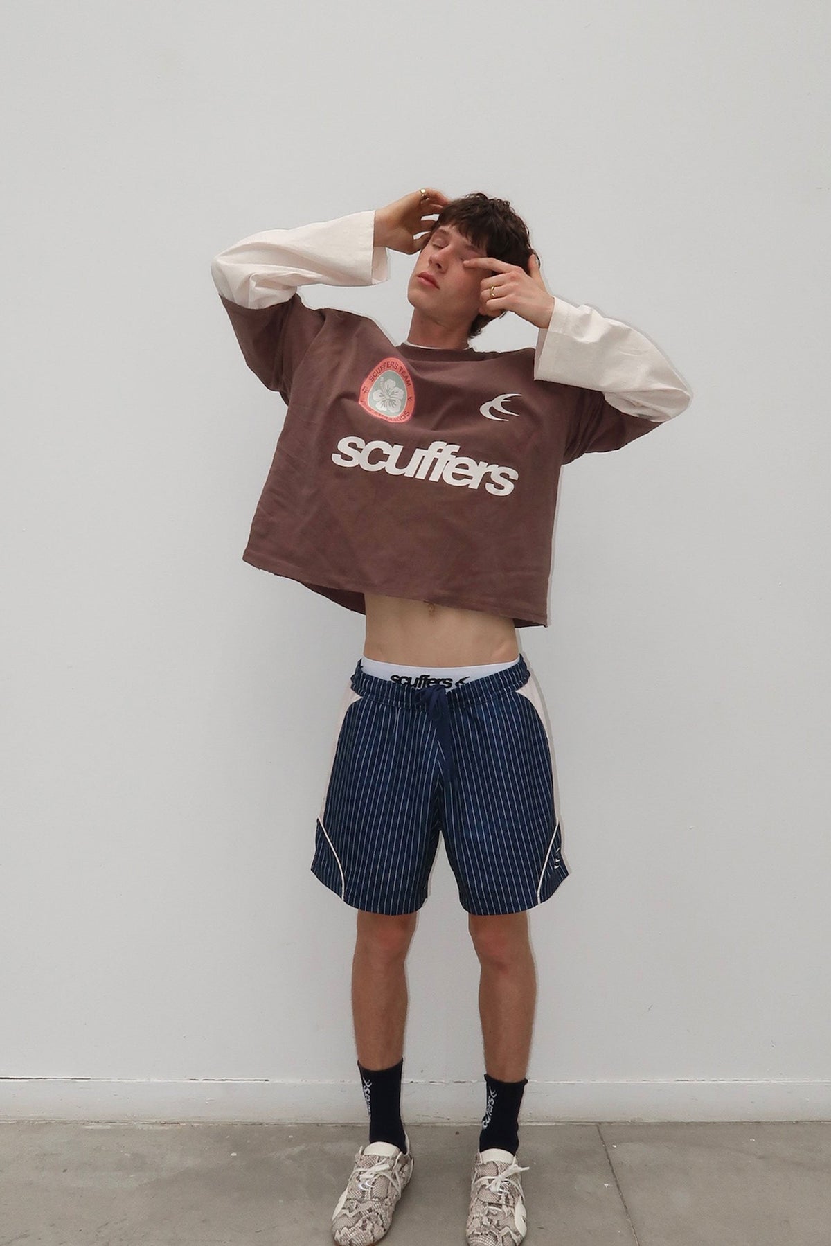 Cali Brown T-Shirt