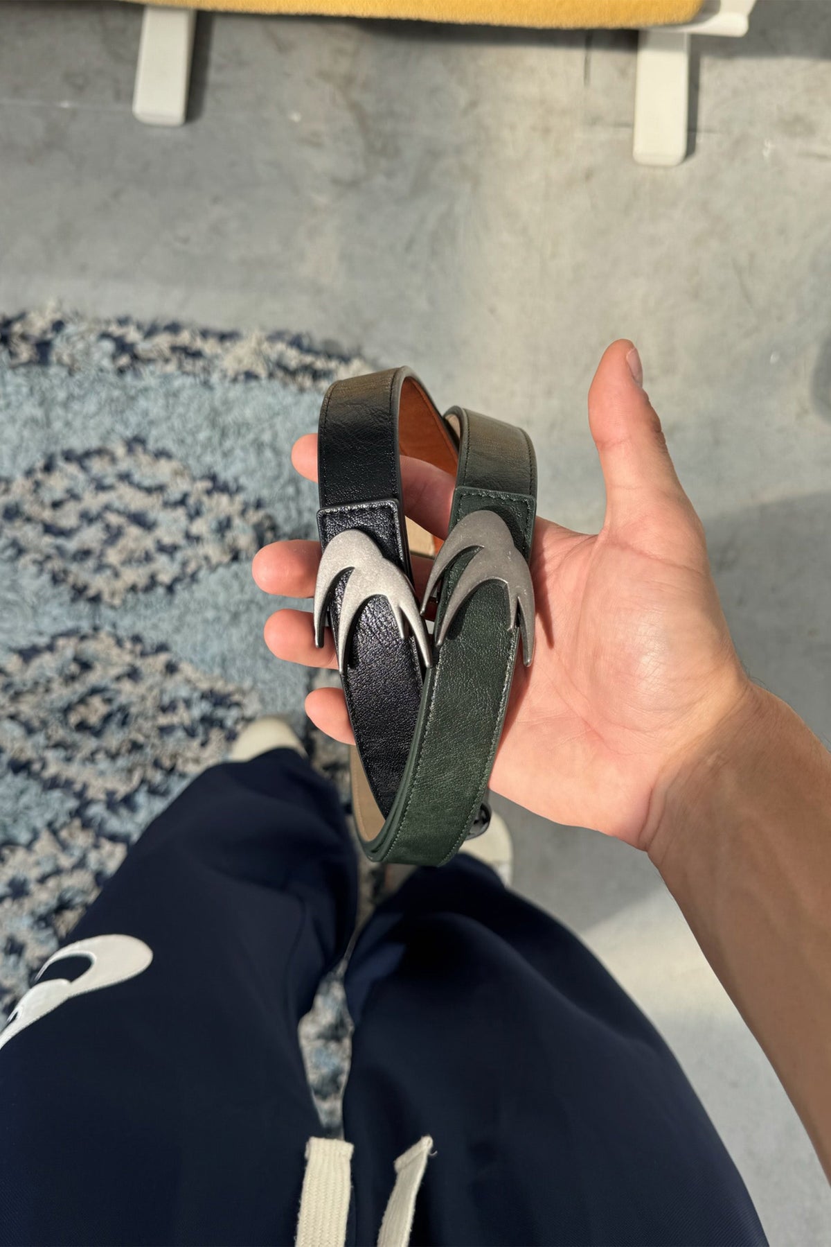 Iconic Green Belt