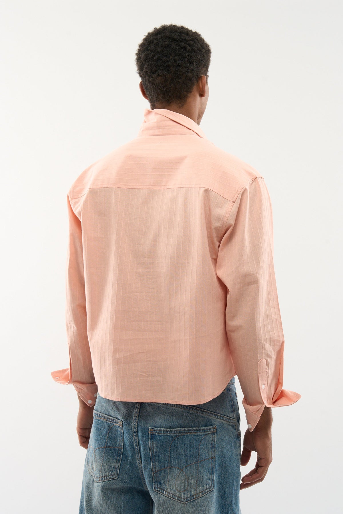 Internet Pink Shirt