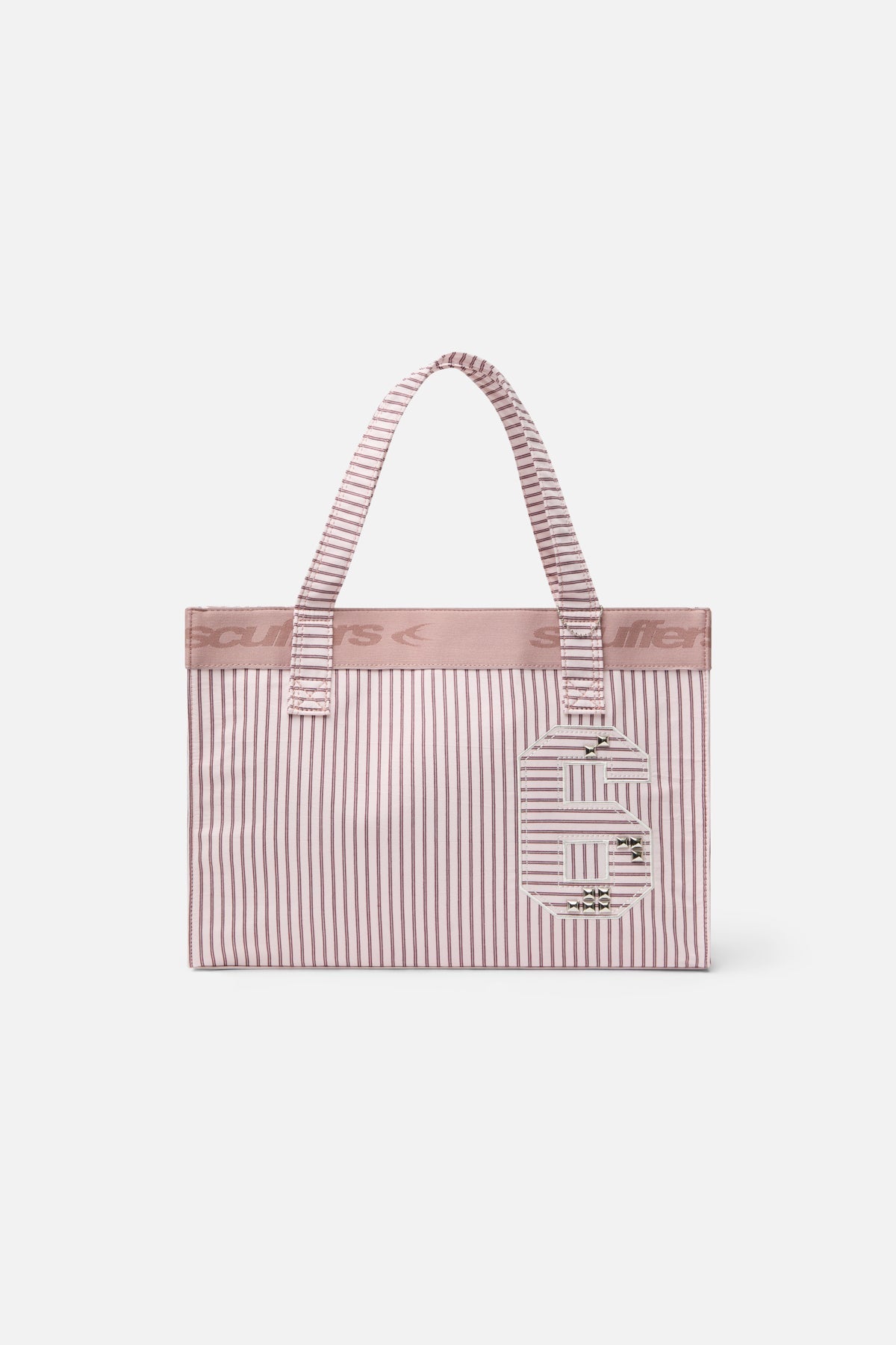 Inside Pink Totebag