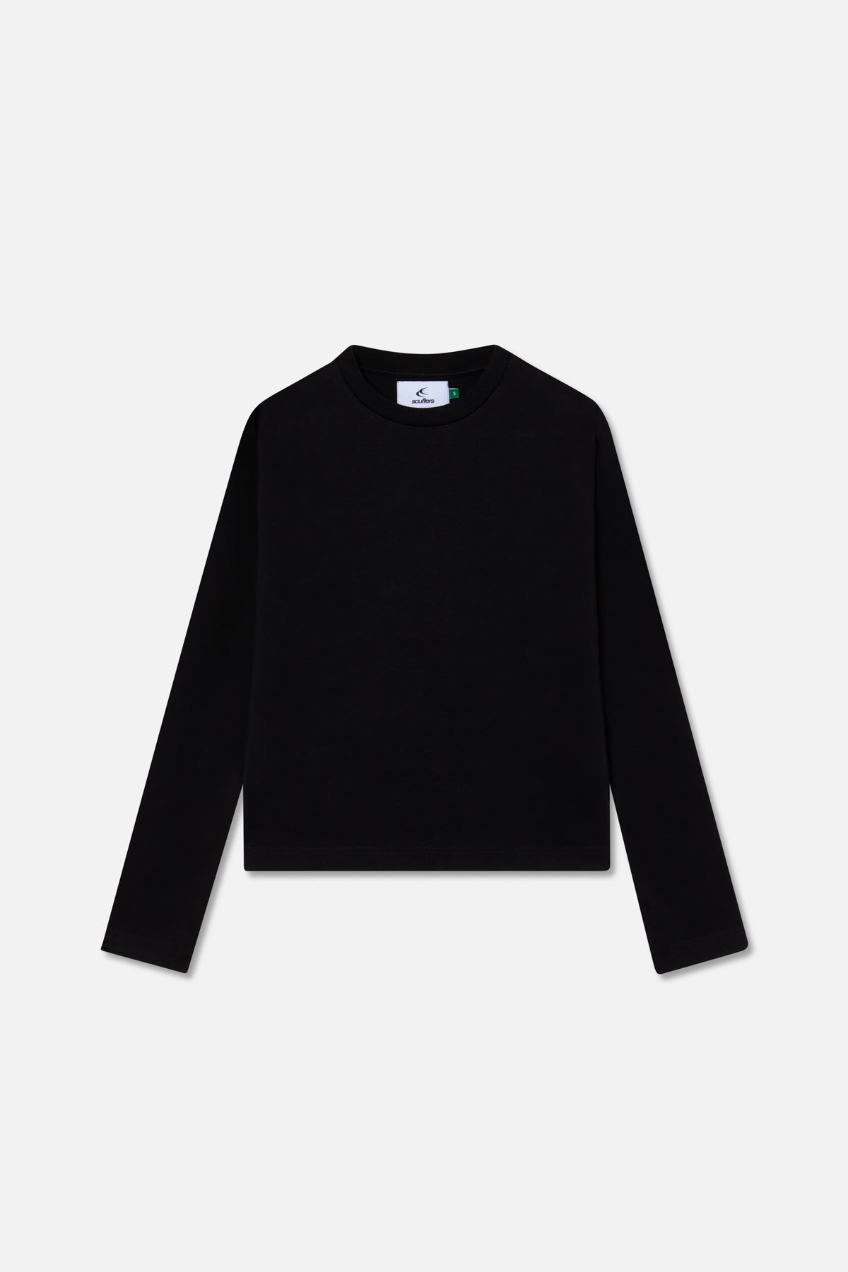 Interlock B&W Longsleeve T-Shirt Pack