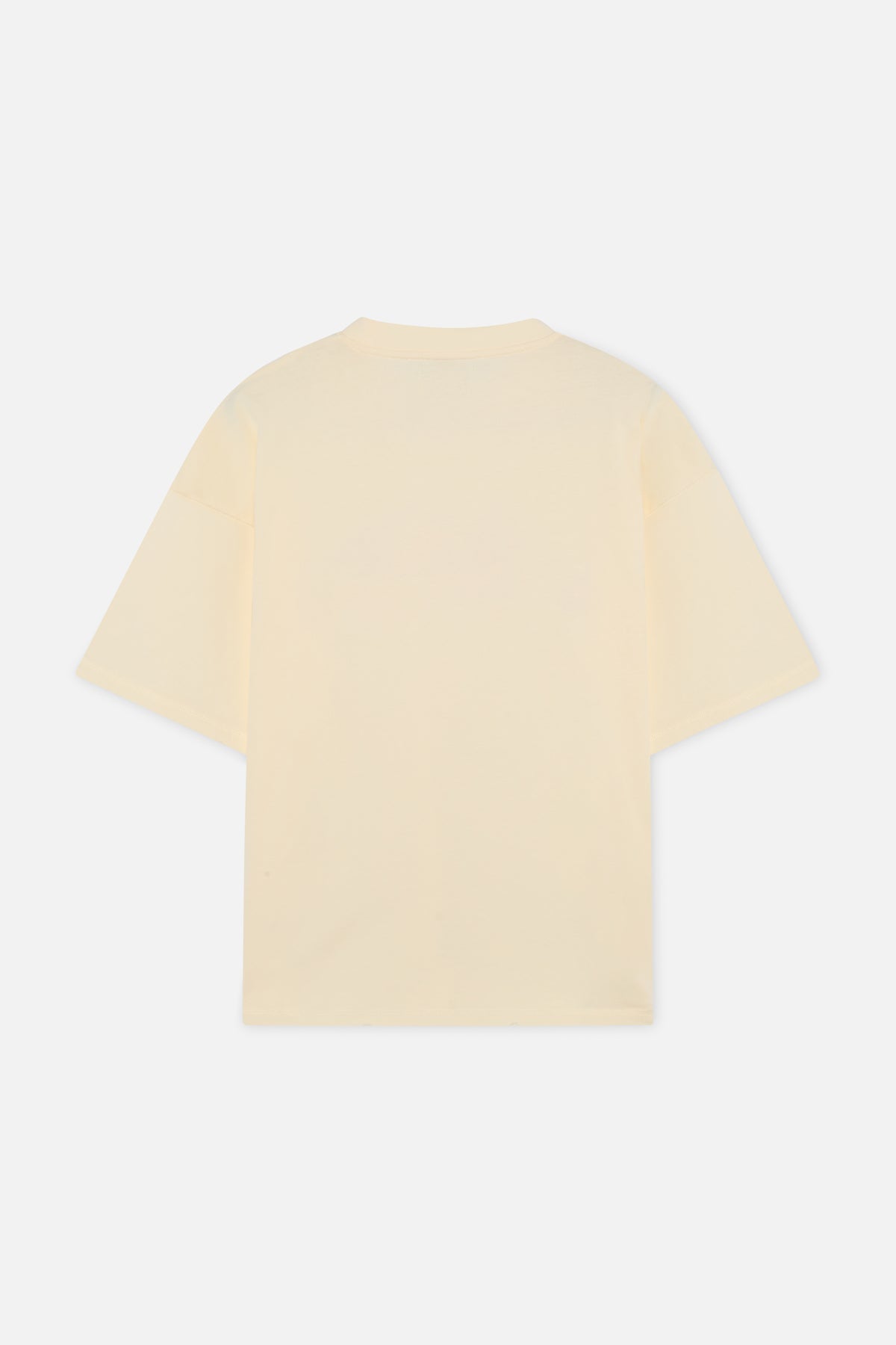 Knife Yellow T-Shirt