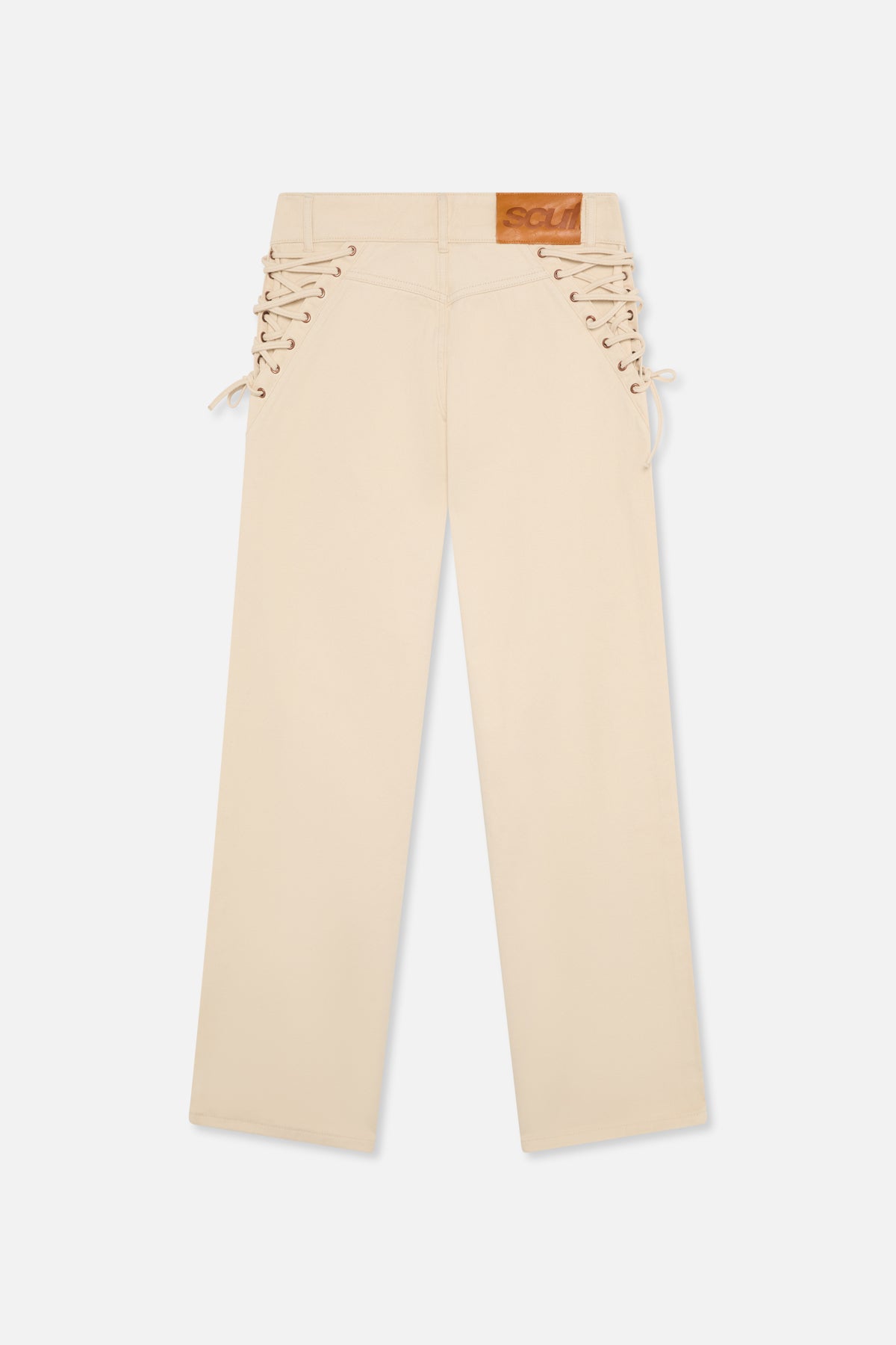 Lara Ecru Pants