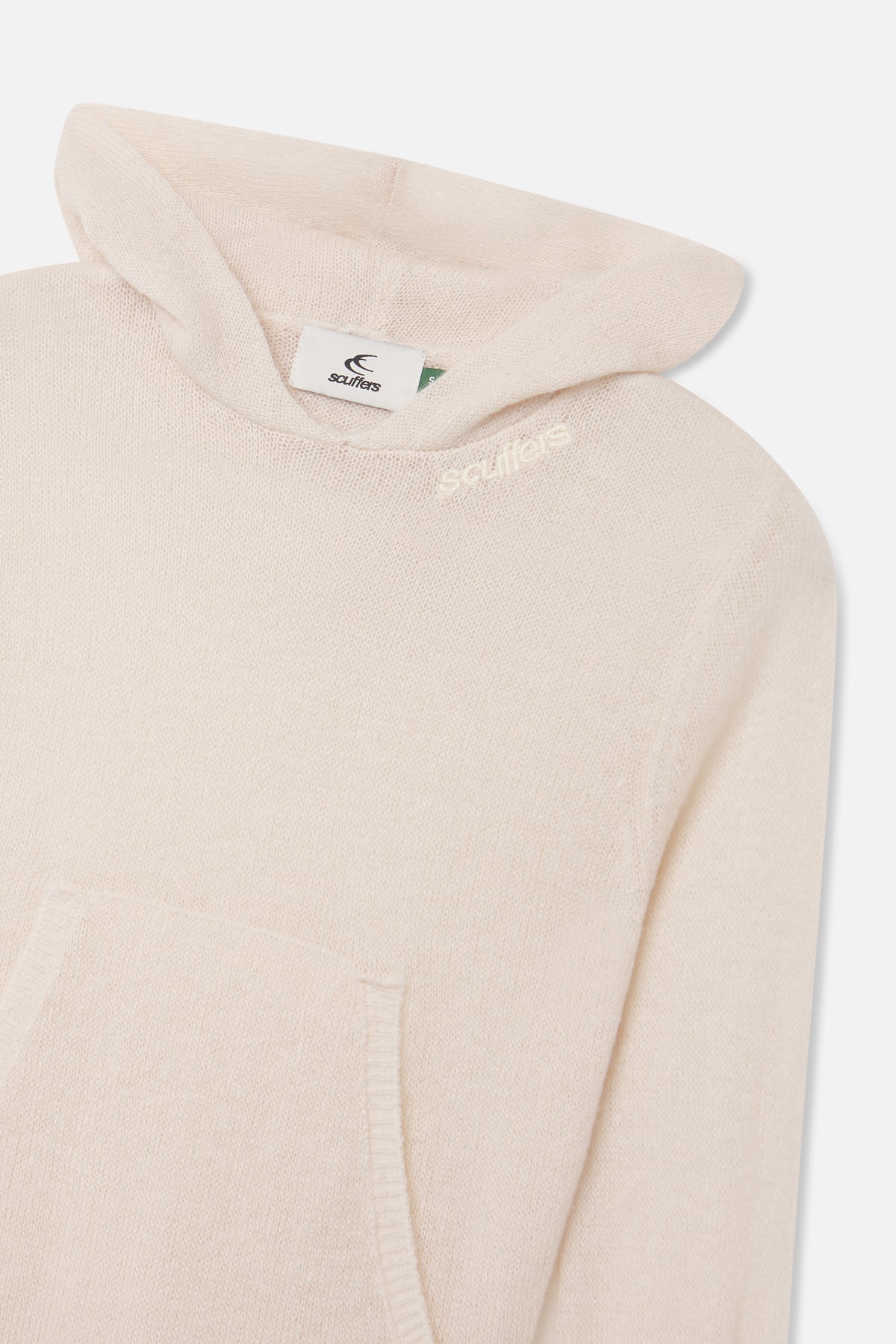 Laurent Beige Knit