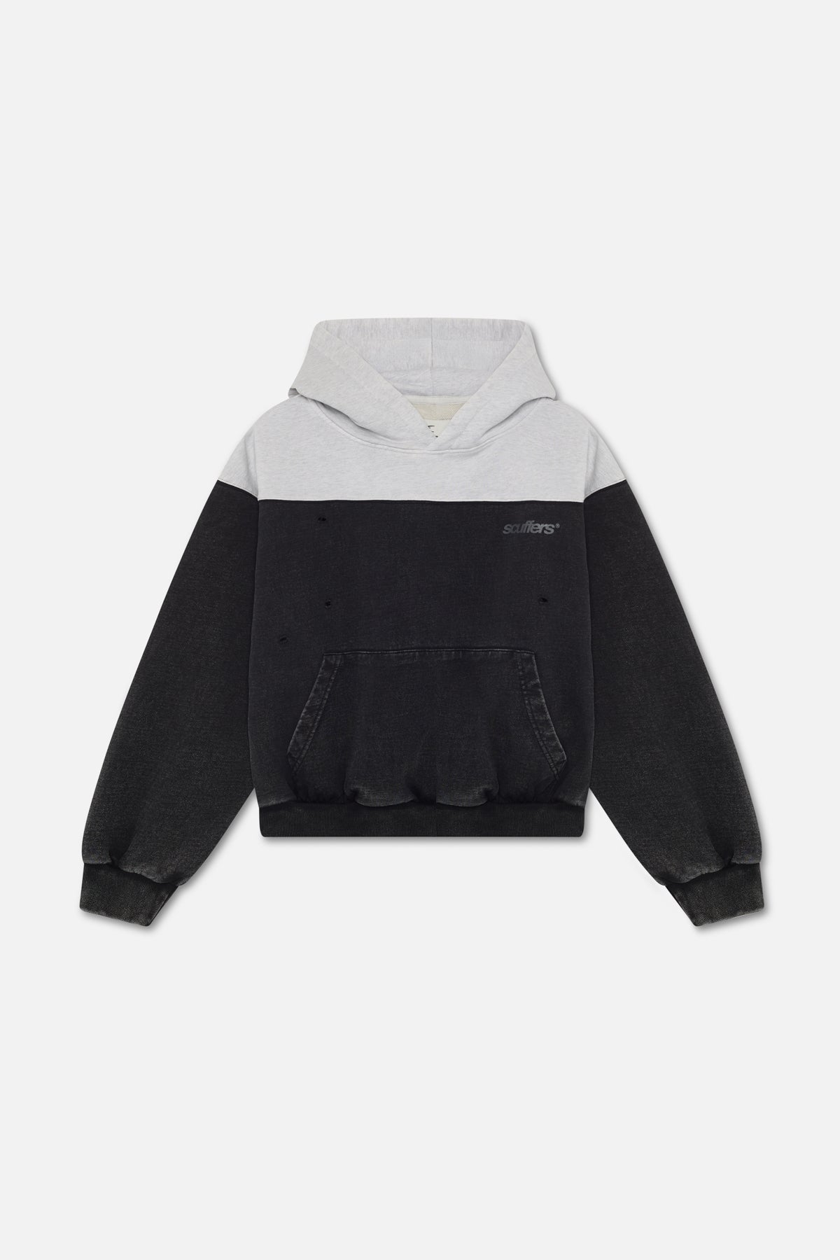 Lizzie Black Hoodie