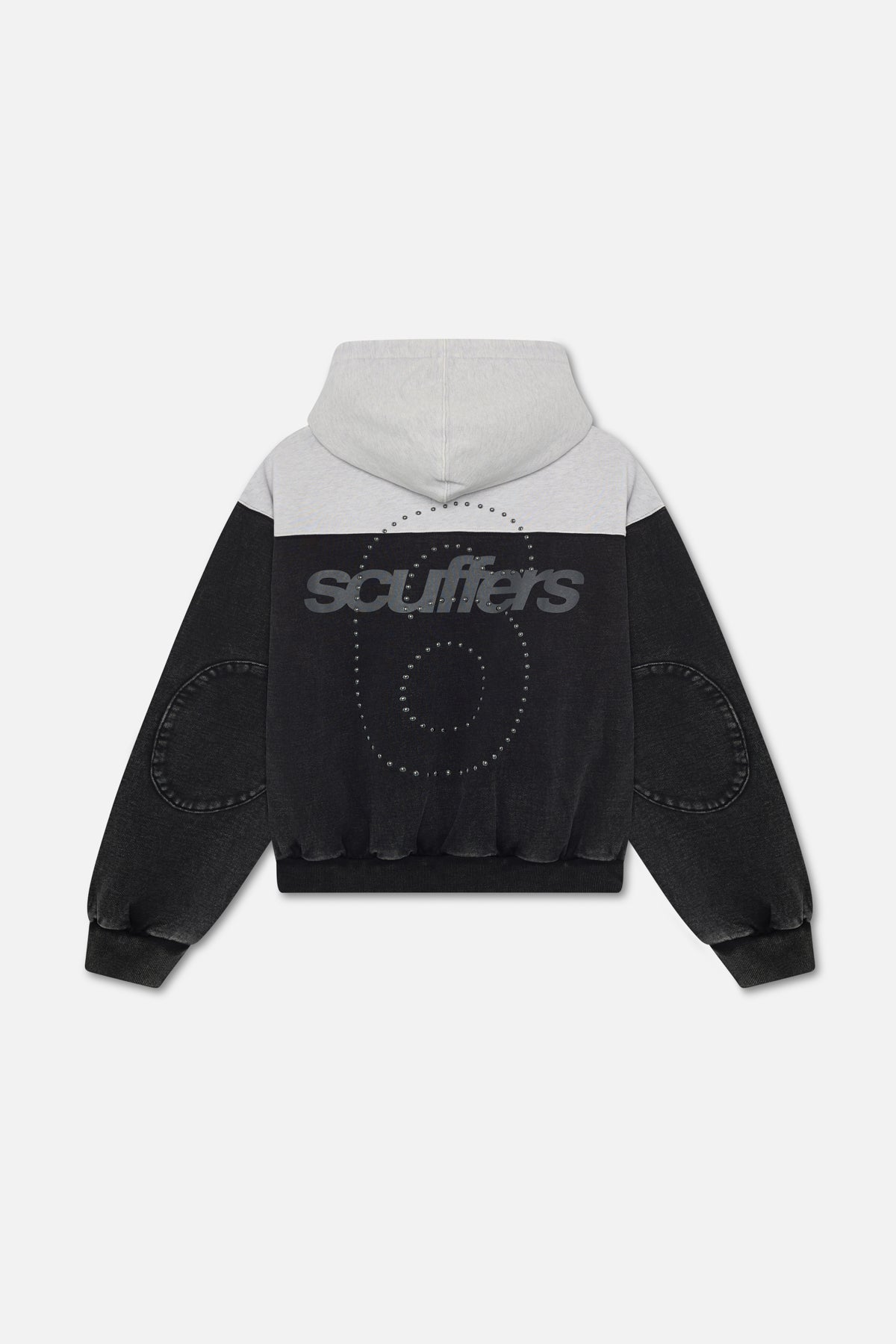 Lizzie Black Hoodie
