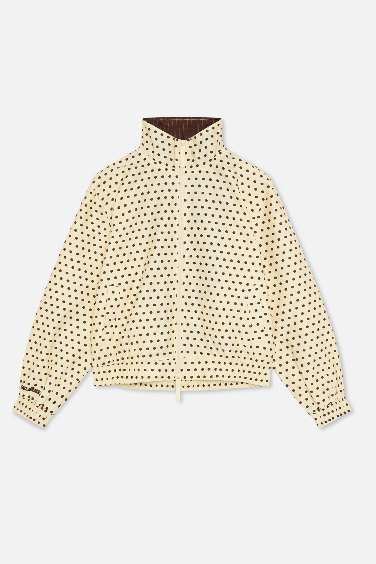 Llover Brown Jacket