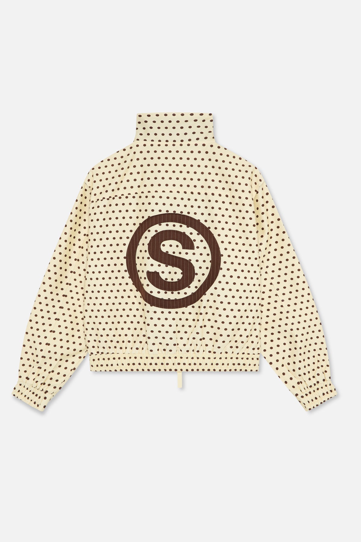 Llover Brown Jacket