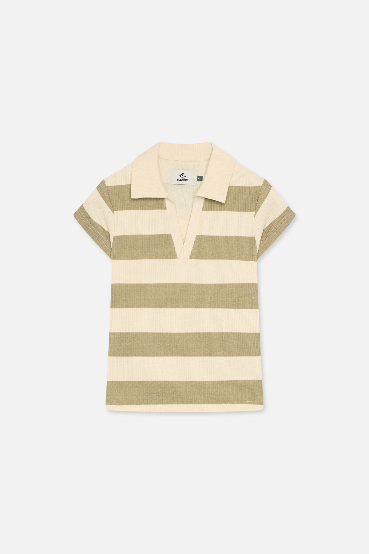 Llover Stripes Polo