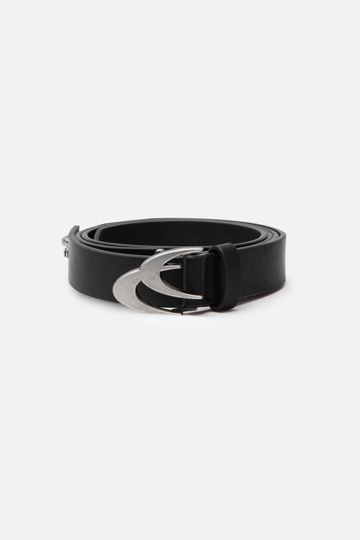 Lock Dark Belt
