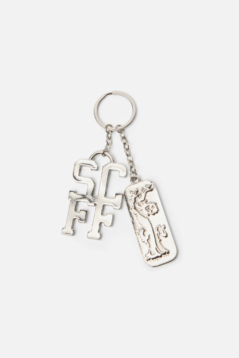 London Keychain