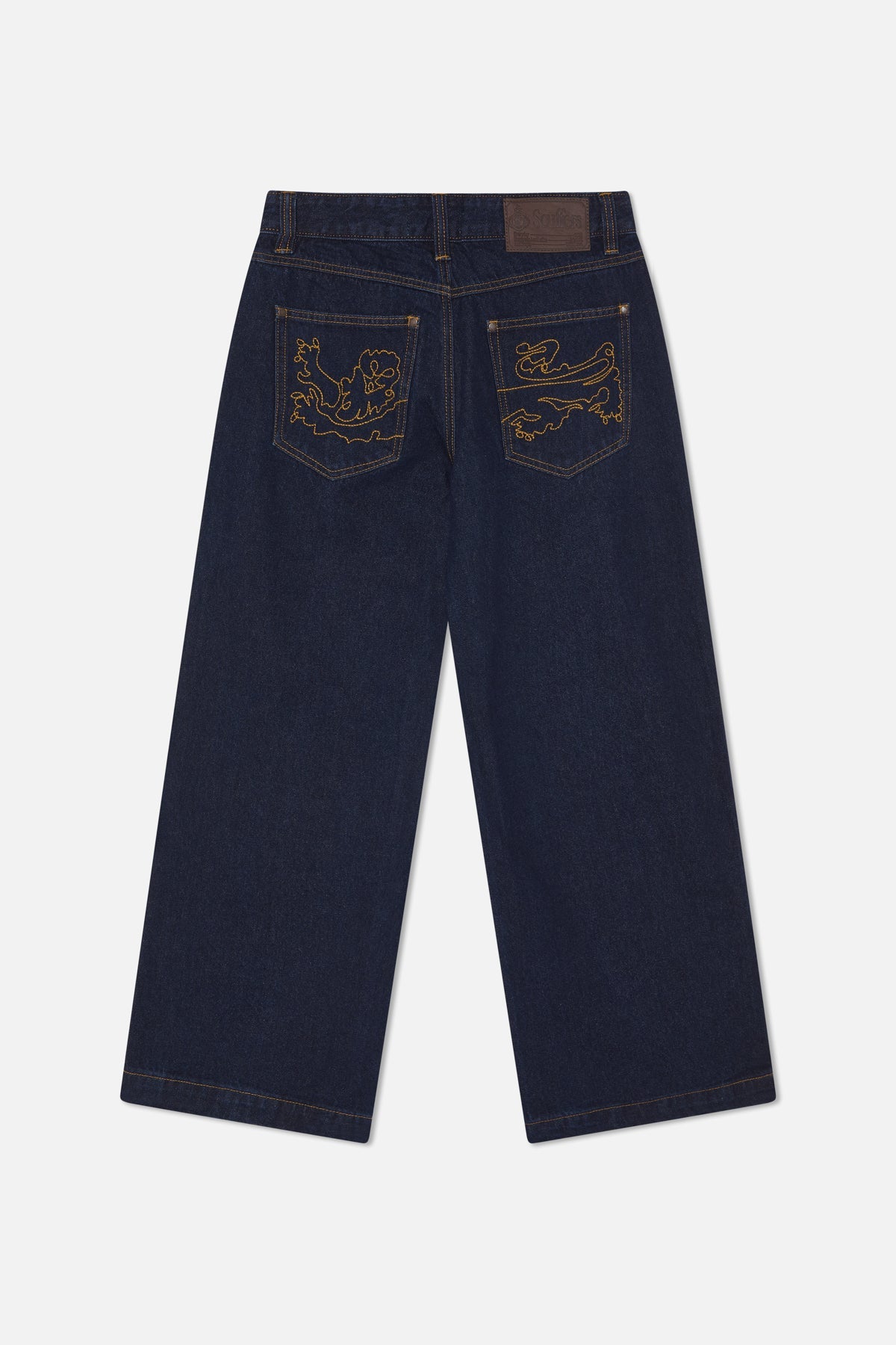 Loyal Blue Pants