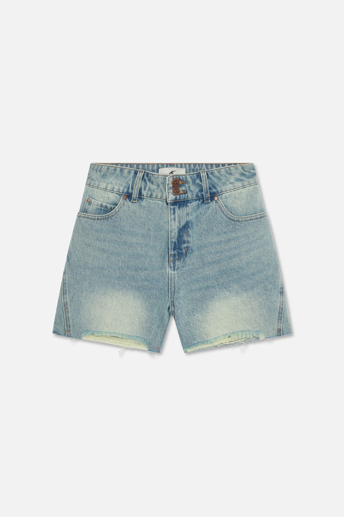 Lukas Light Denim Blue Shorts