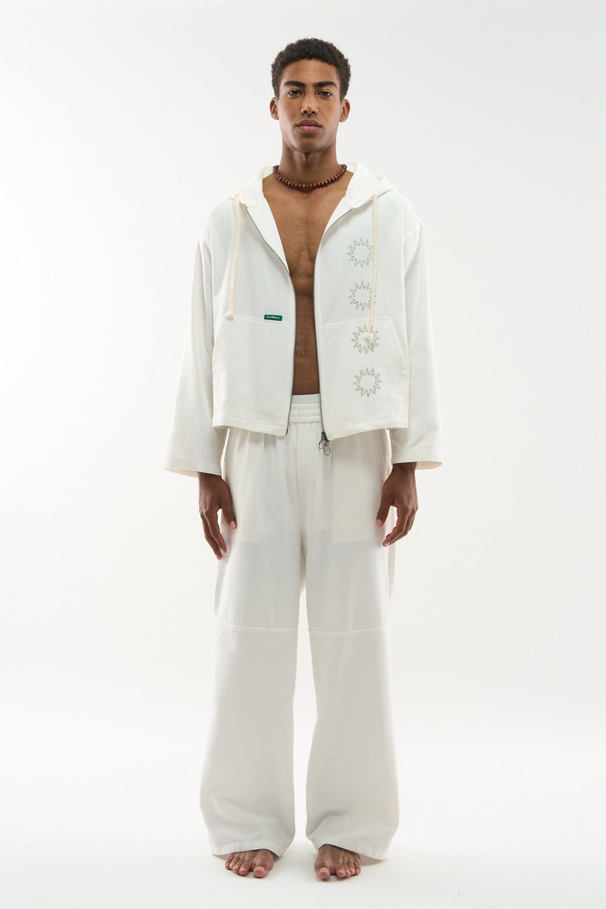 Masia Ecru Pants