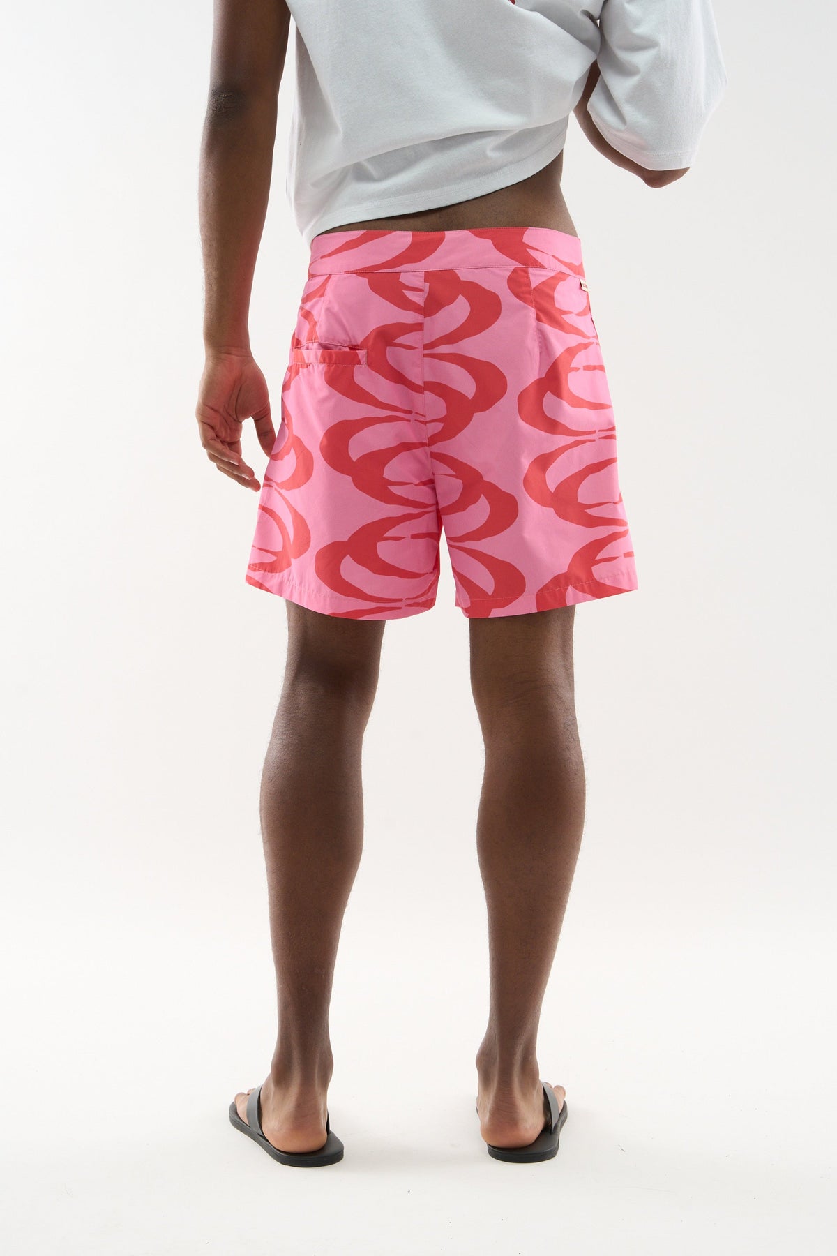 Moon Pink Swimpants