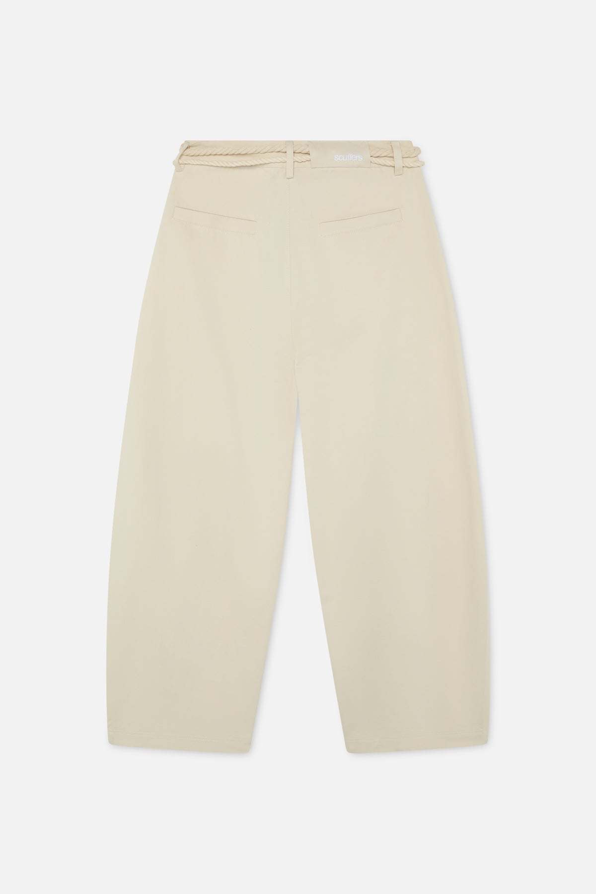 Manual Beige Pants