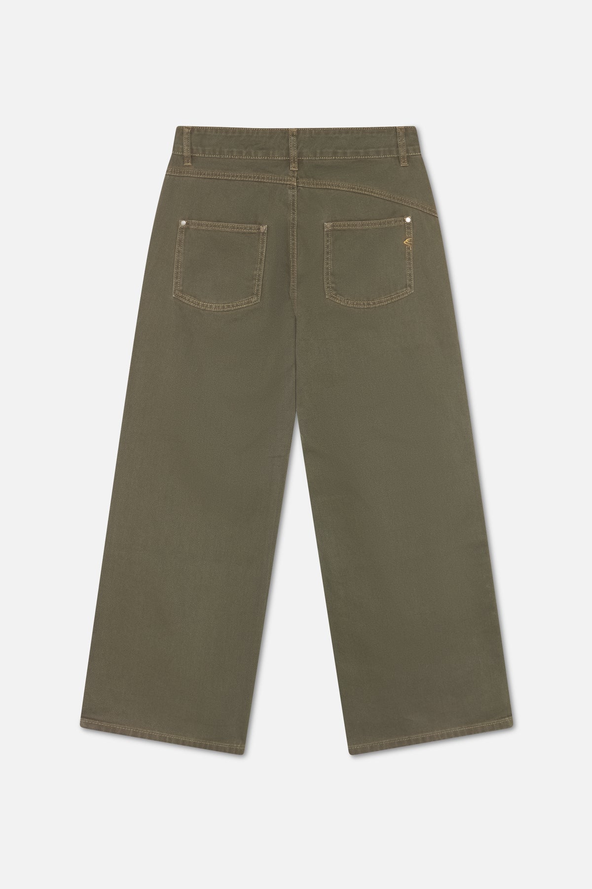 Mare Green Pants